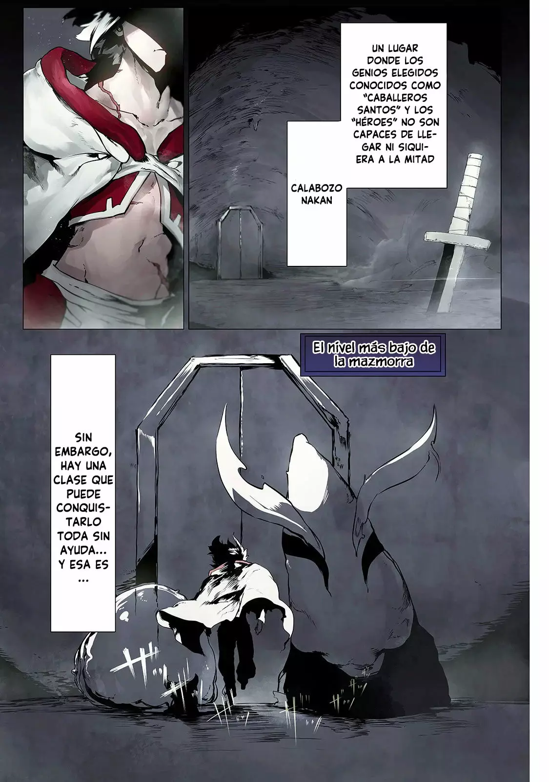 The Useless Tamer Will Turn into the Top Unconsciously by My Previous Life Knowledge Capítulo 1 - Page 2