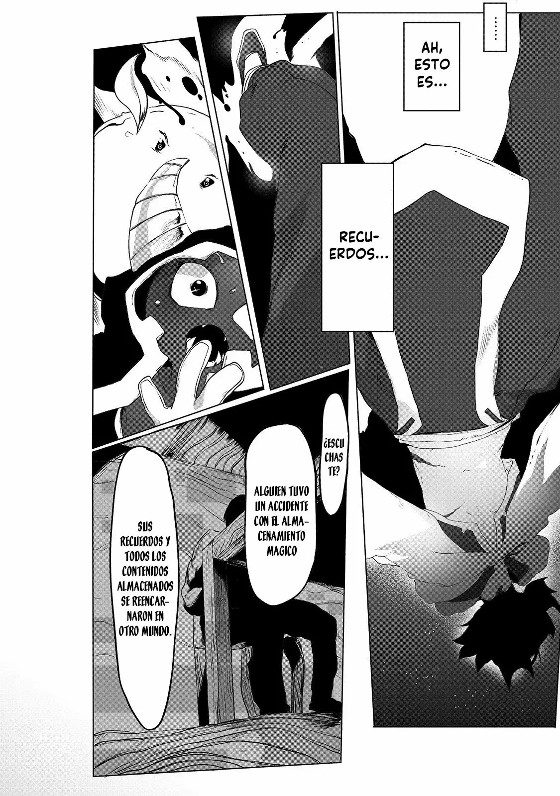 The Useless Tamer Will Turn into the Top Unconsciously by My Previous Life Knowledge Capítulo 1 - Page 22