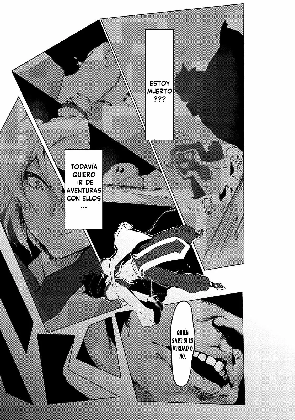 The Useless Tamer Will Turn into the Top Unconsciously by My Previous Life Knowledge Capítulo 1 - Page 23