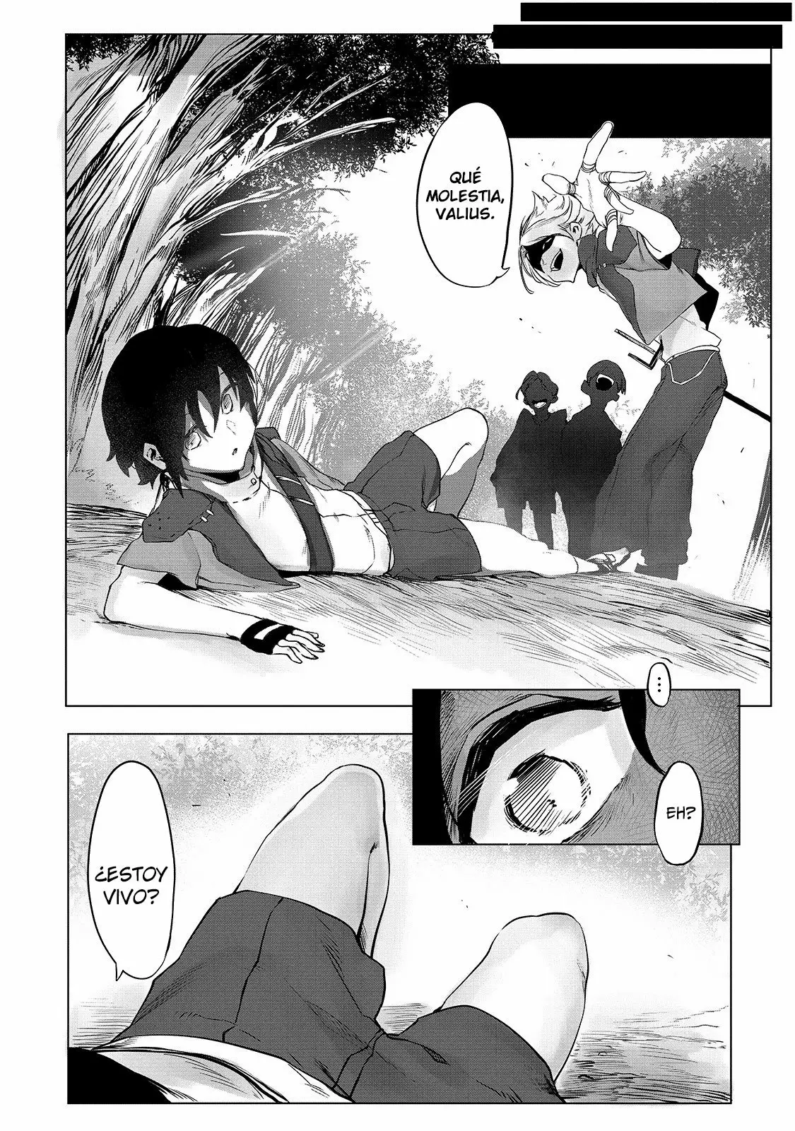 The Useless Tamer Will Turn into the Top Unconsciously by My Previous Life Knowledge Capítulo 1 - Page 26