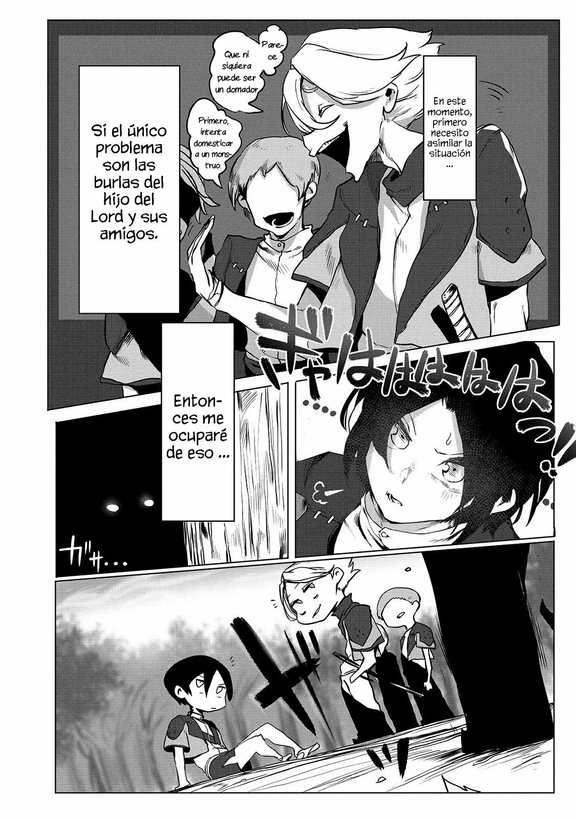 The Useless Tamer Will Turn into the Top Unconsciously by My Previous Life Knowledge Capítulo 1 - Page 31