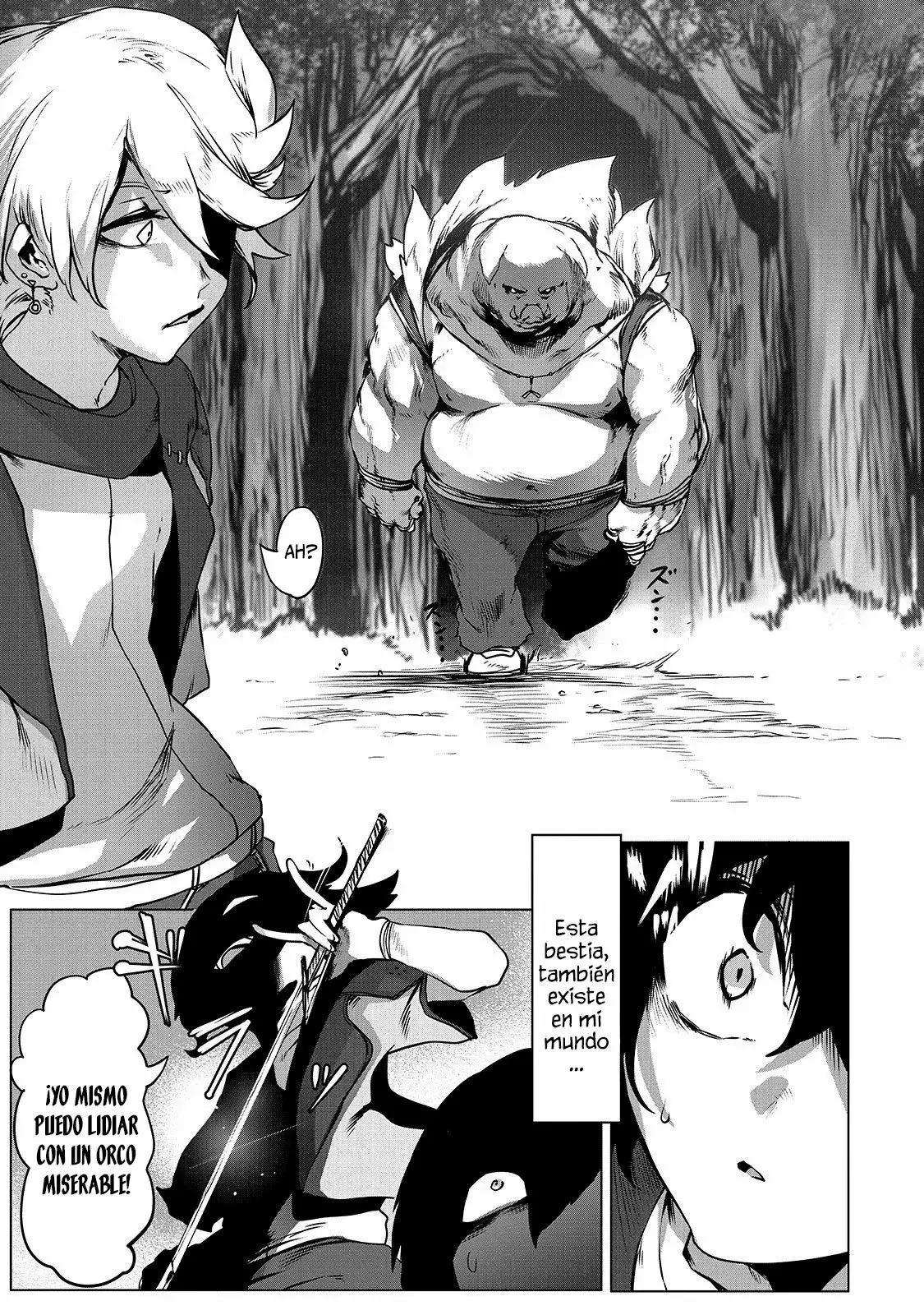 The Useless Tamer Will Turn into the Top Unconsciously by My Previous Life Knowledge Capítulo 1 - Page 32