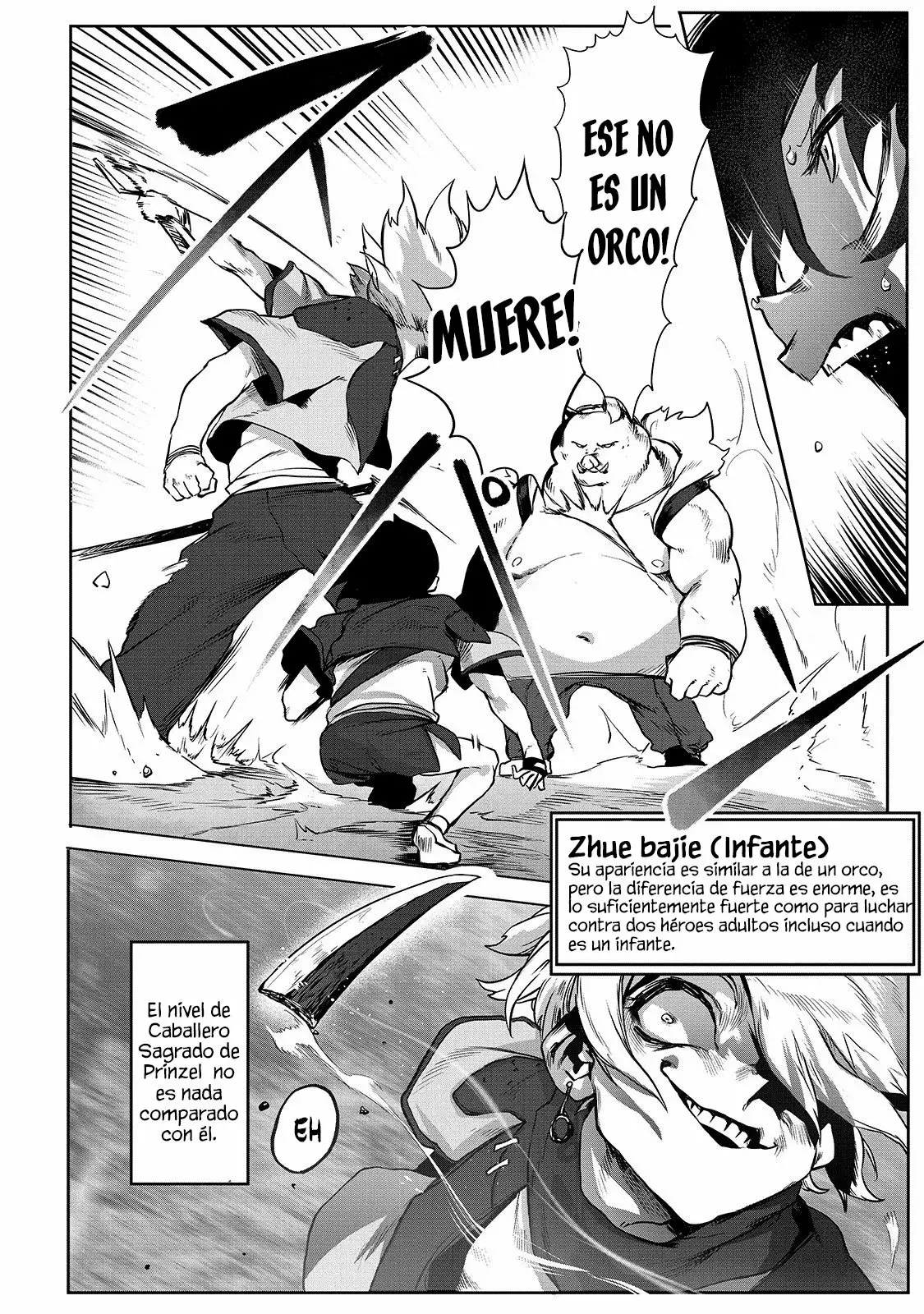 The Useless Tamer Will Turn into the Top Unconsciously by My Previous Life Knowledge Capítulo 1 - Page 33