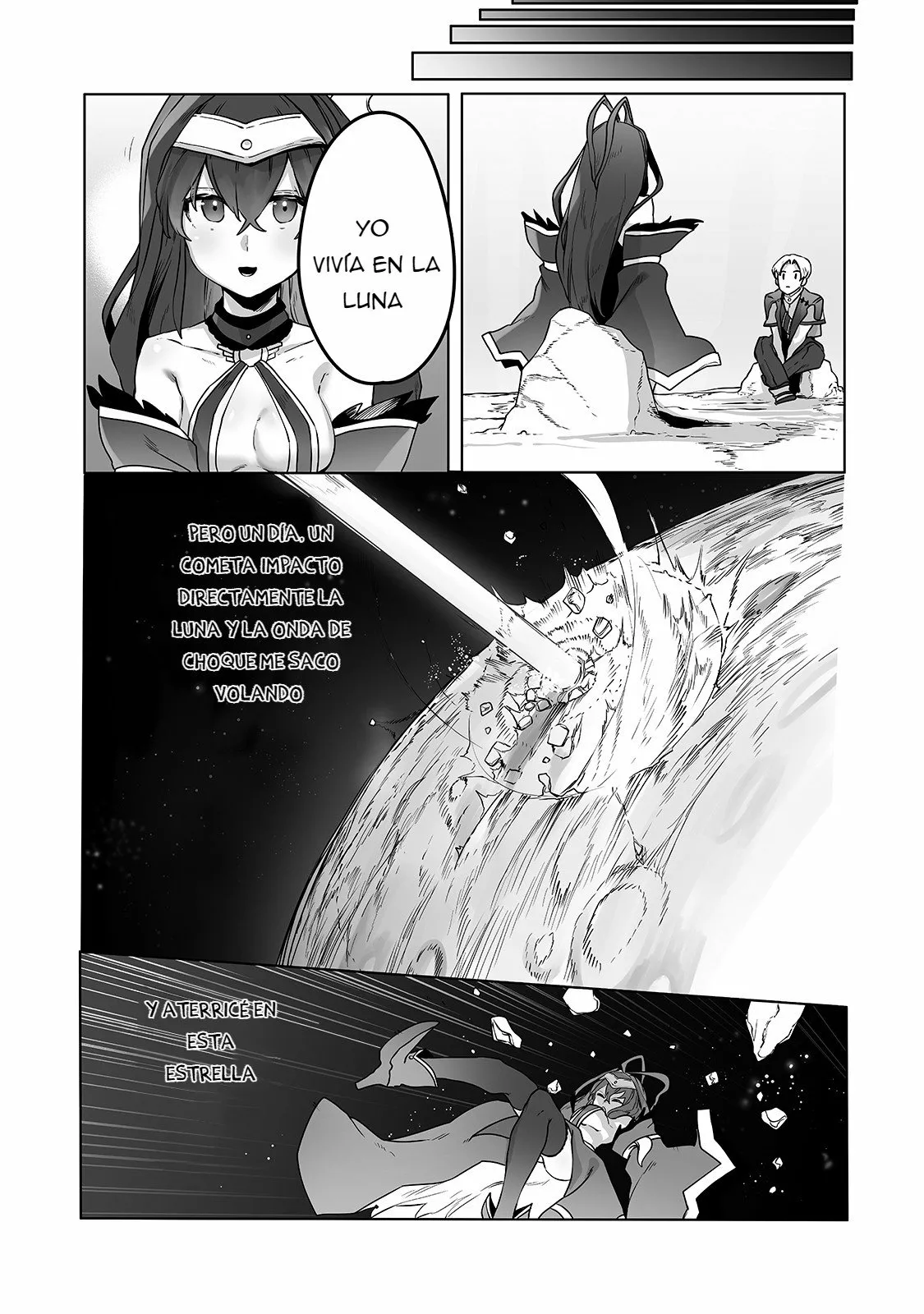 The Useless Tamer Will Turn into the Top Unconsciously by My Previous Life Knowledge Capítulo 10 - Page 10