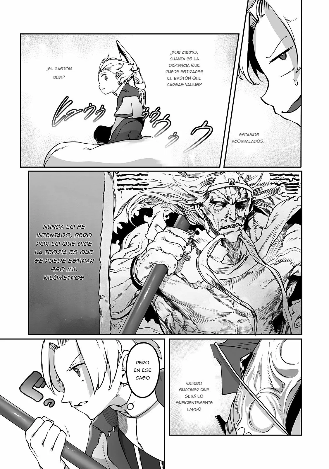 The Useless Tamer Will Turn into the Top Unconsciously by My Previous Life Knowledge Capítulo 10 - Page 16
