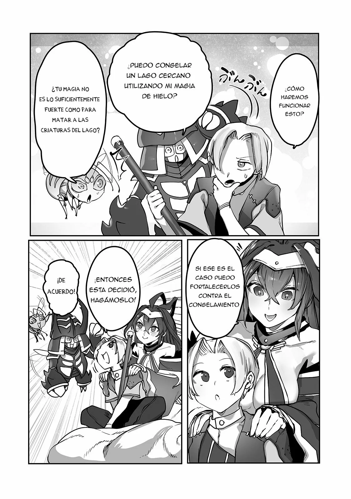 The Useless Tamer Will Turn into the Top Unconsciously by My Previous Life Knowledge Capítulo 10 - Page 17