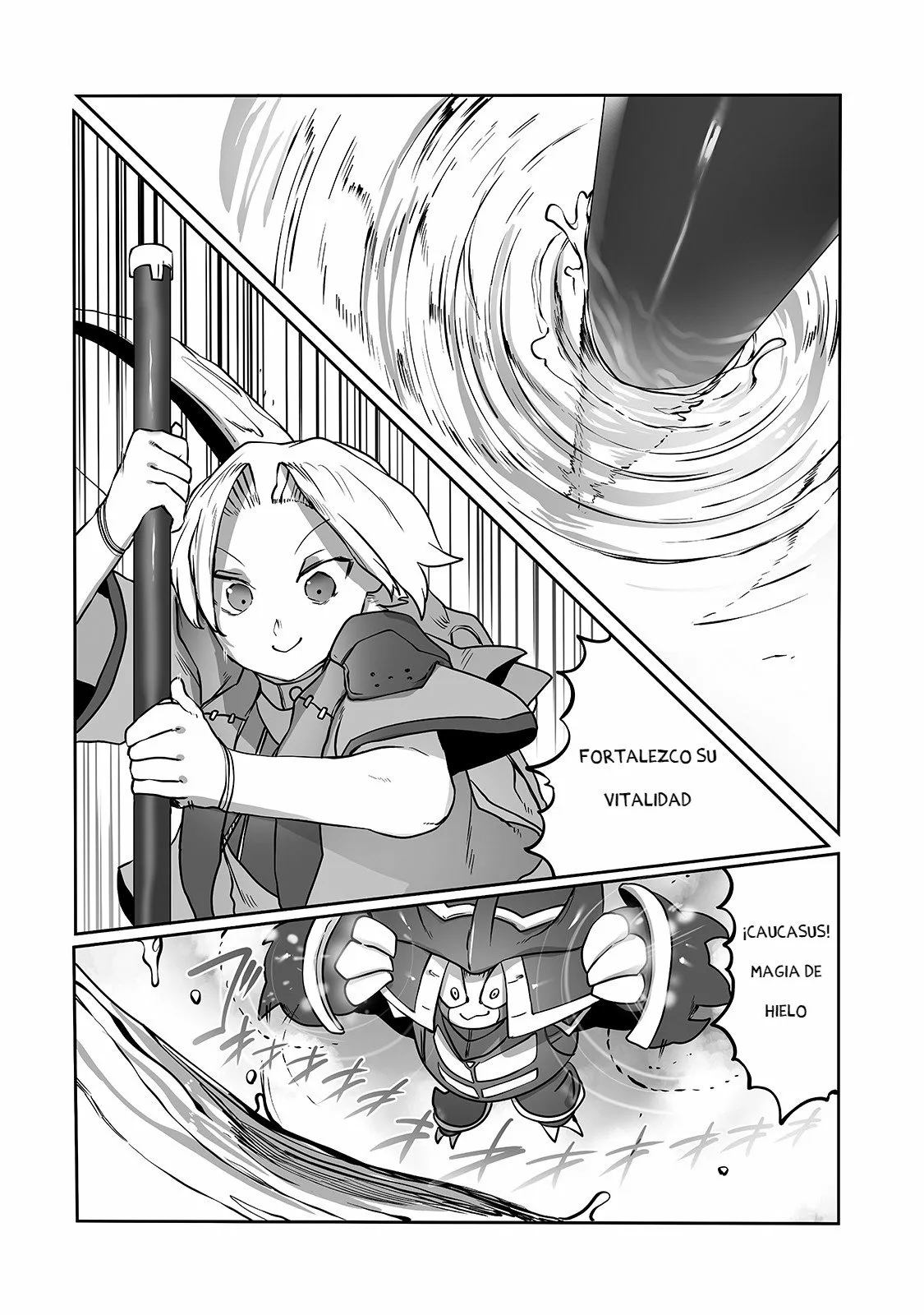 The Useless Tamer Will Turn into the Top Unconsciously by My Previous Life Knowledge Capítulo 10 - Page 19