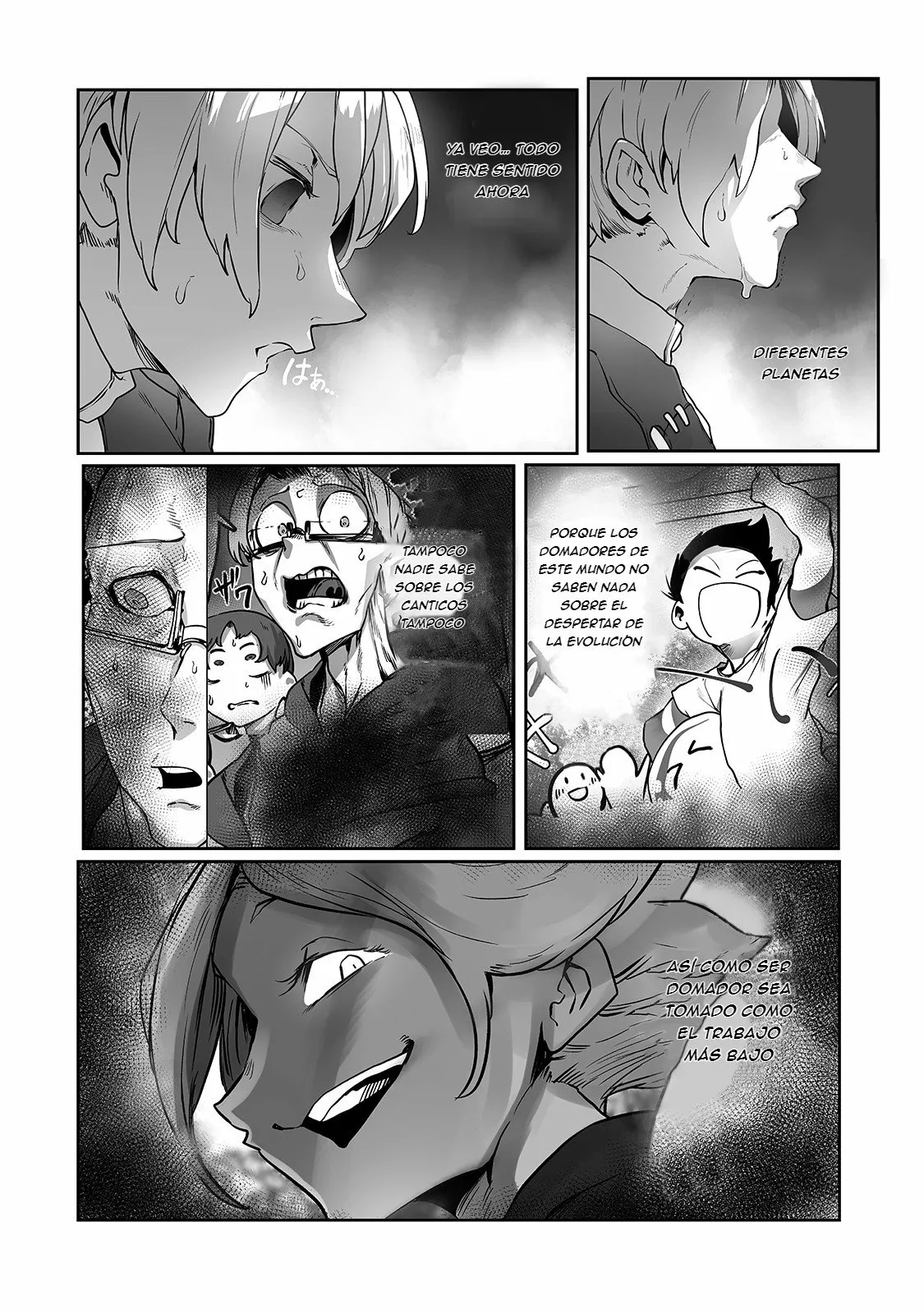 The Useless Tamer Will Turn into the Top Unconsciously by My Previous Life Knowledge Capítulo 10 - Page 27