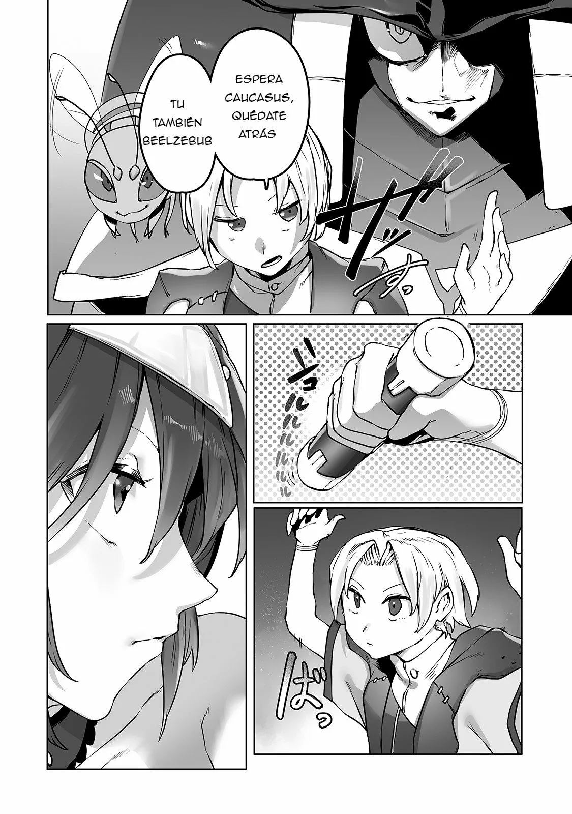 The Useless Tamer Will Turn into the Top Unconsciously by My Previous Life Knowledge Capítulo 10 - Page 3