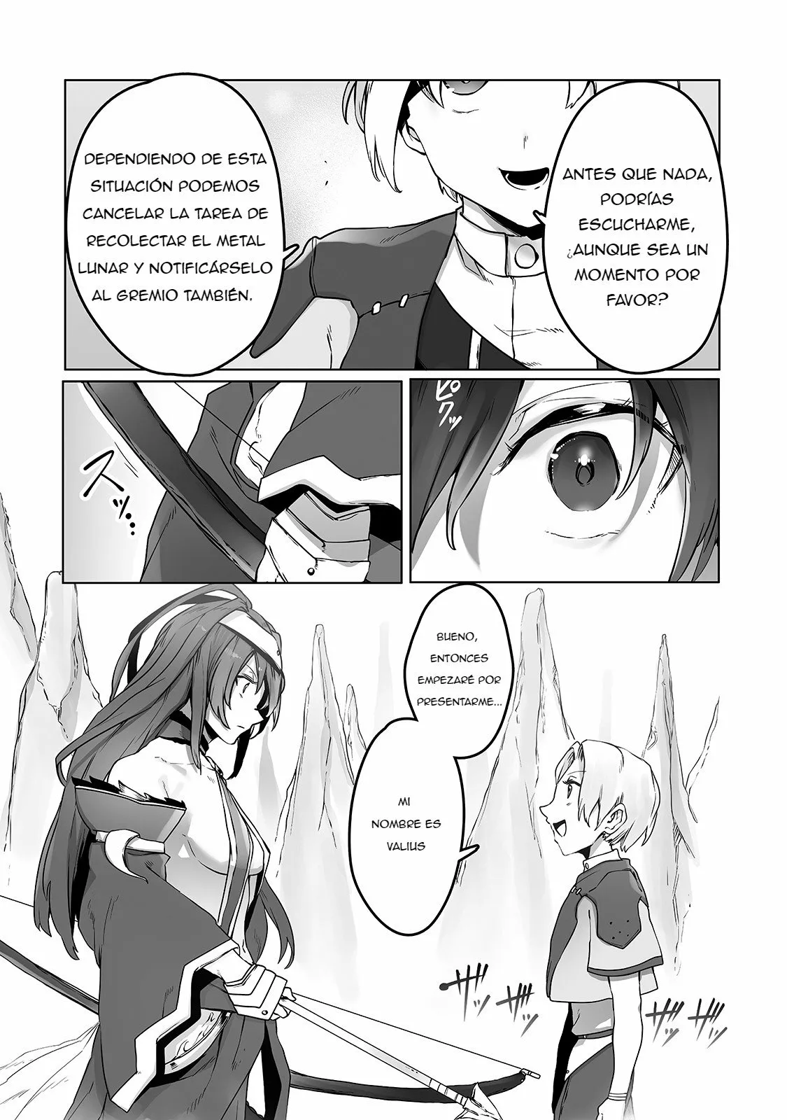 The Useless Tamer Will Turn into the Top Unconsciously by My Previous Life Knowledge Capítulo 10 - Page 4