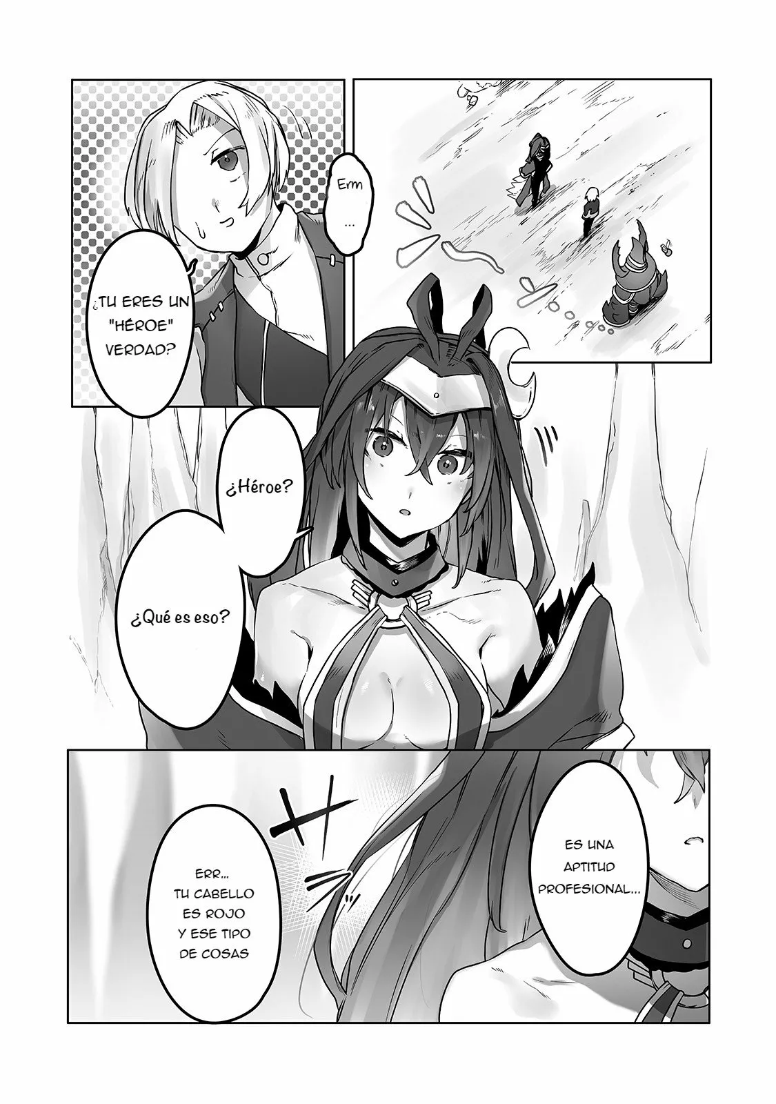 The Useless Tamer Will Turn into the Top Unconsciously by My Previous Life Knowledge Capítulo 10 - Page 6