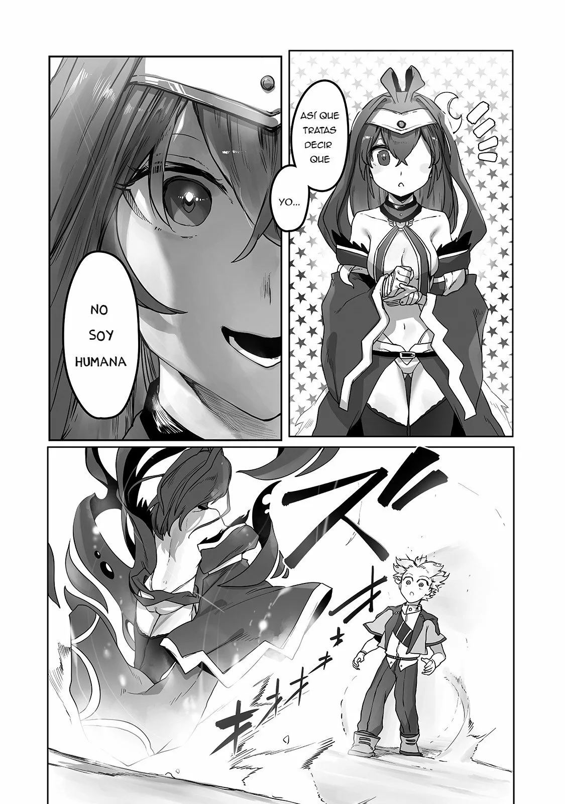 The Useless Tamer Will Turn into the Top Unconsciously by My Previous Life Knowledge Capítulo 10 - Page 7