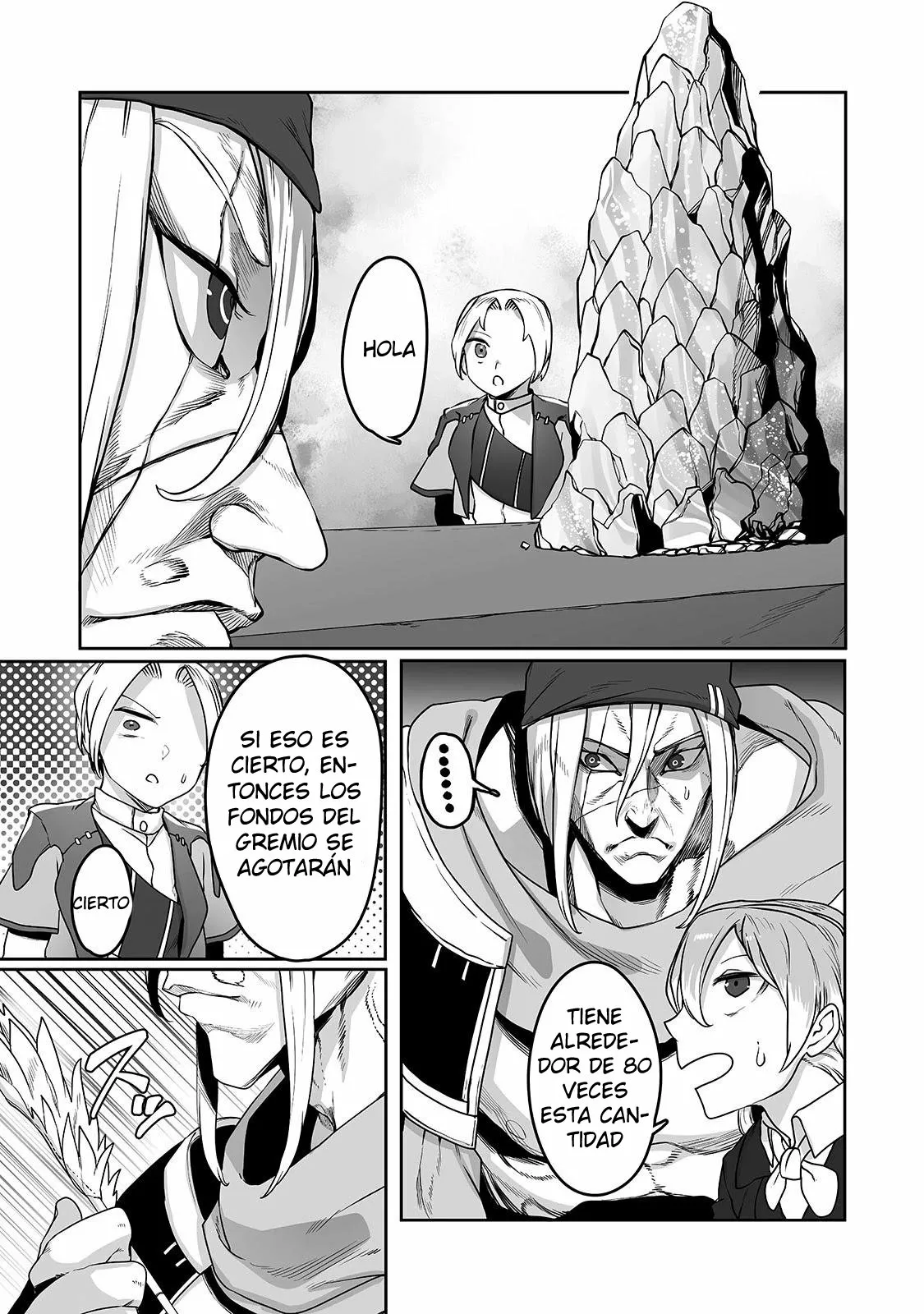 The Useless Tamer Will Turn into the Top Unconsciously by My Previous Life Knowledge Capítulo 11 - Page 19
