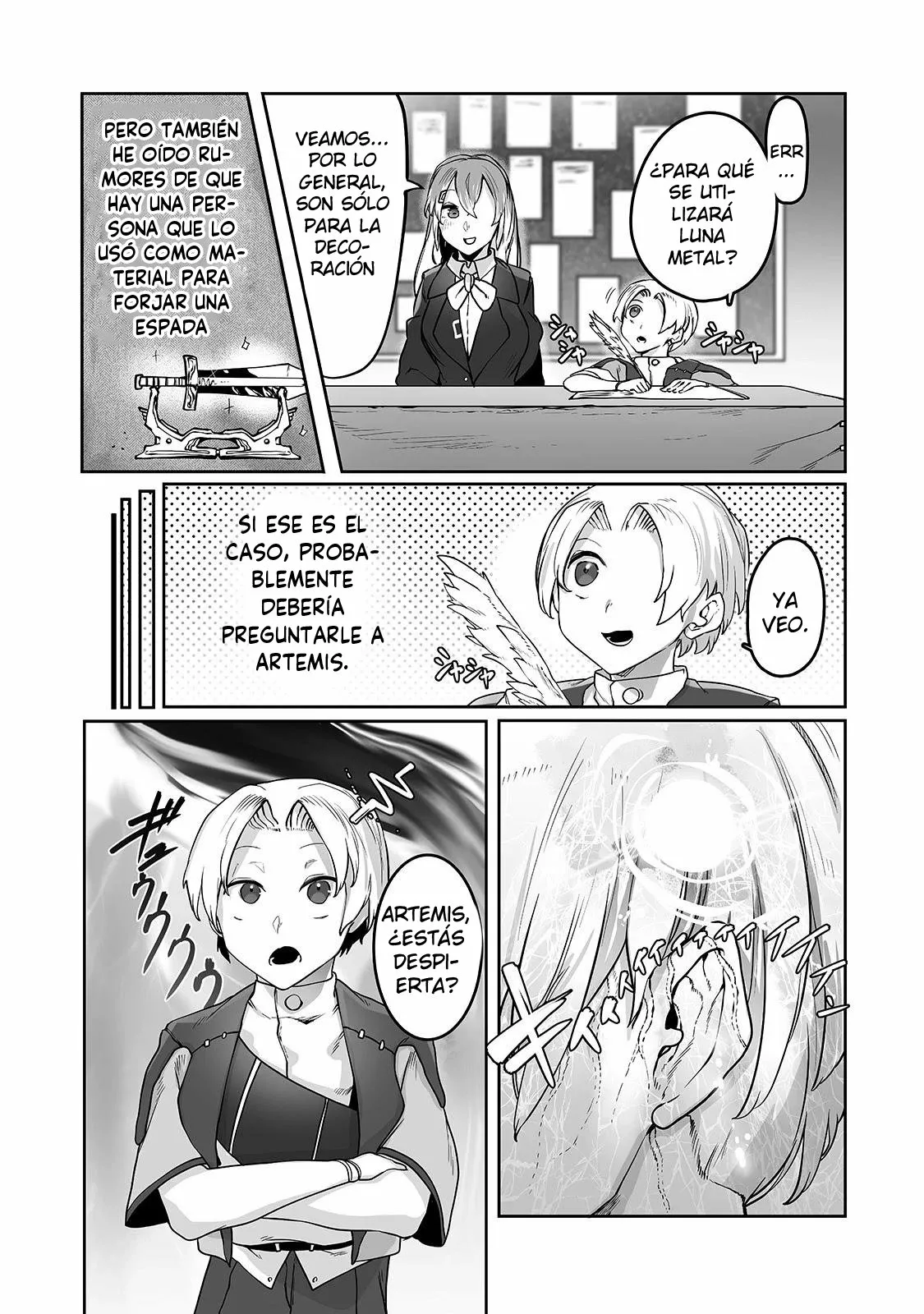 The Useless Tamer Will Turn into the Top Unconsciously by My Previous Life Knowledge Capítulo 11 - Page 21