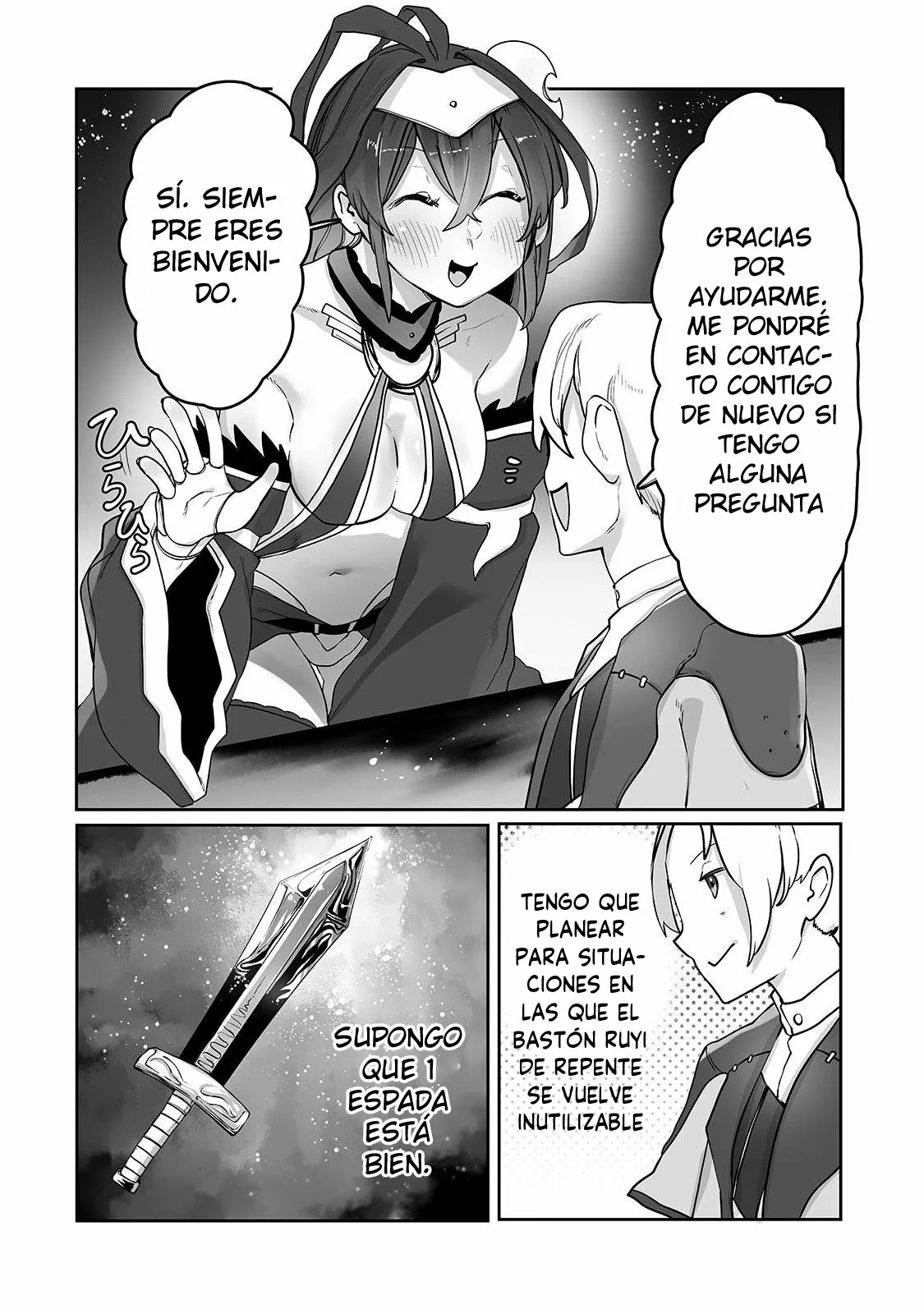 The Useless Tamer Will Turn into the Top Unconsciously by My Previous Life Knowledge Capítulo 11 - Page 24