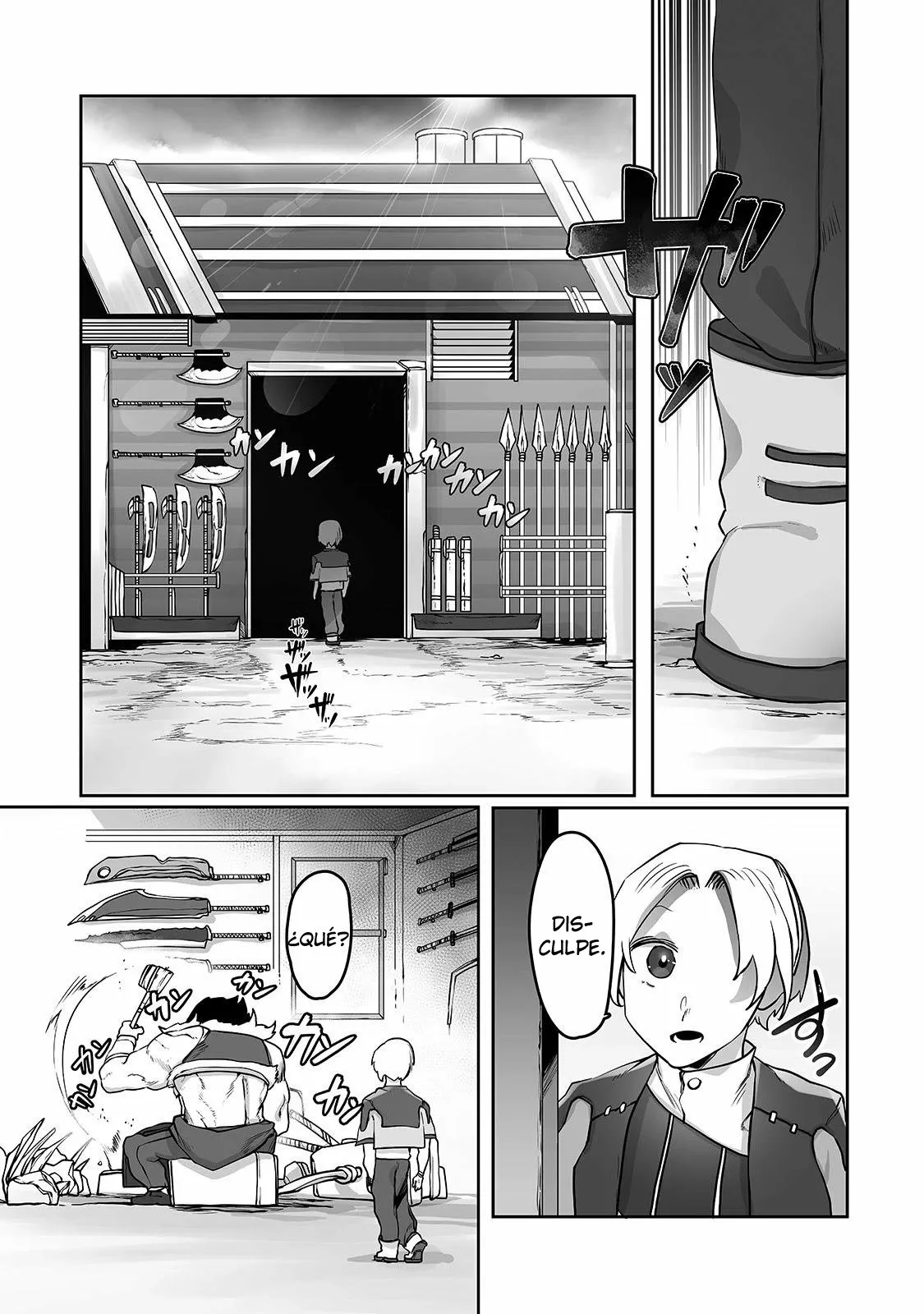 The Useless Tamer Will Turn into the Top Unconsciously by My Previous Life Knowledge Capítulo 11 - Page 25