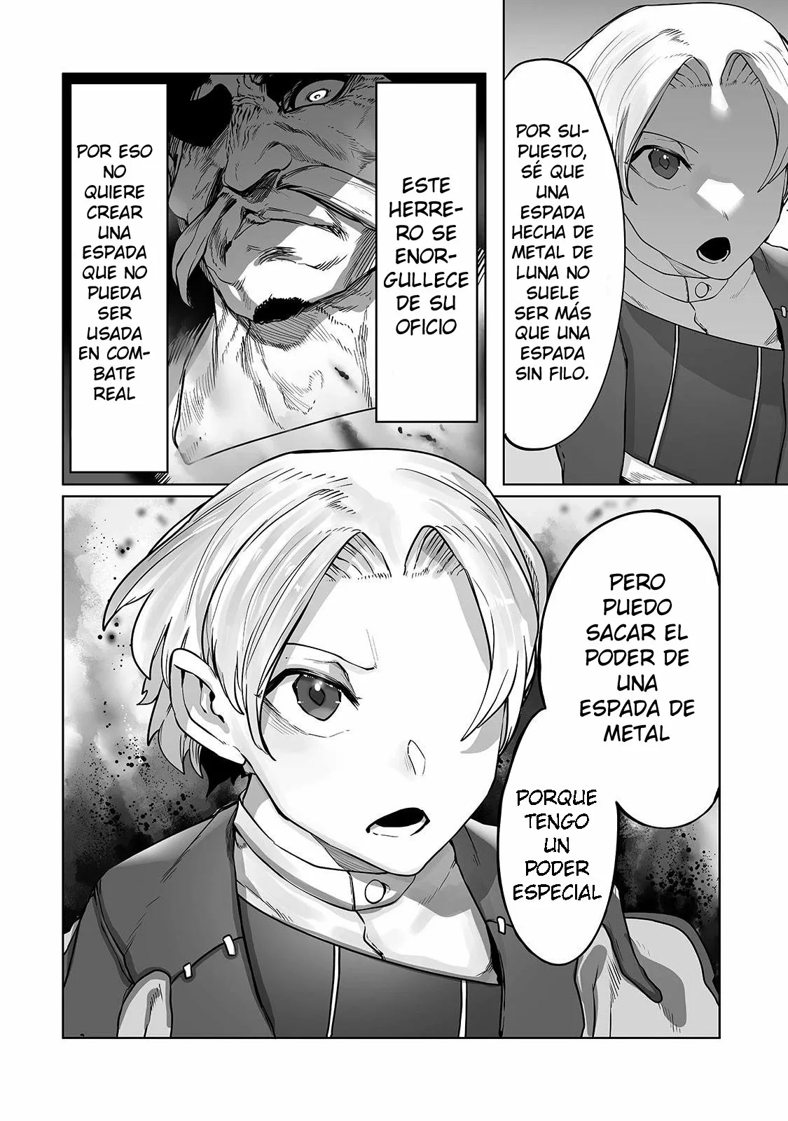 The Useless Tamer Will Turn into the Top Unconsciously by My Previous Life Knowledge Capítulo 11 - Page 28