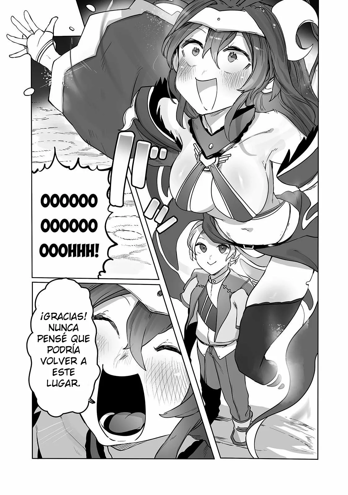 The Useless Tamer Will Turn into the Top Unconsciously by My Previous Life Knowledge Capítulo 11 - Page 5