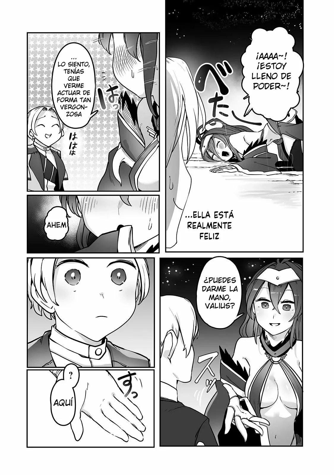 The Useless Tamer Will Turn into the Top Unconsciously by My Previous Life Knowledge Capítulo 11 - Page 6