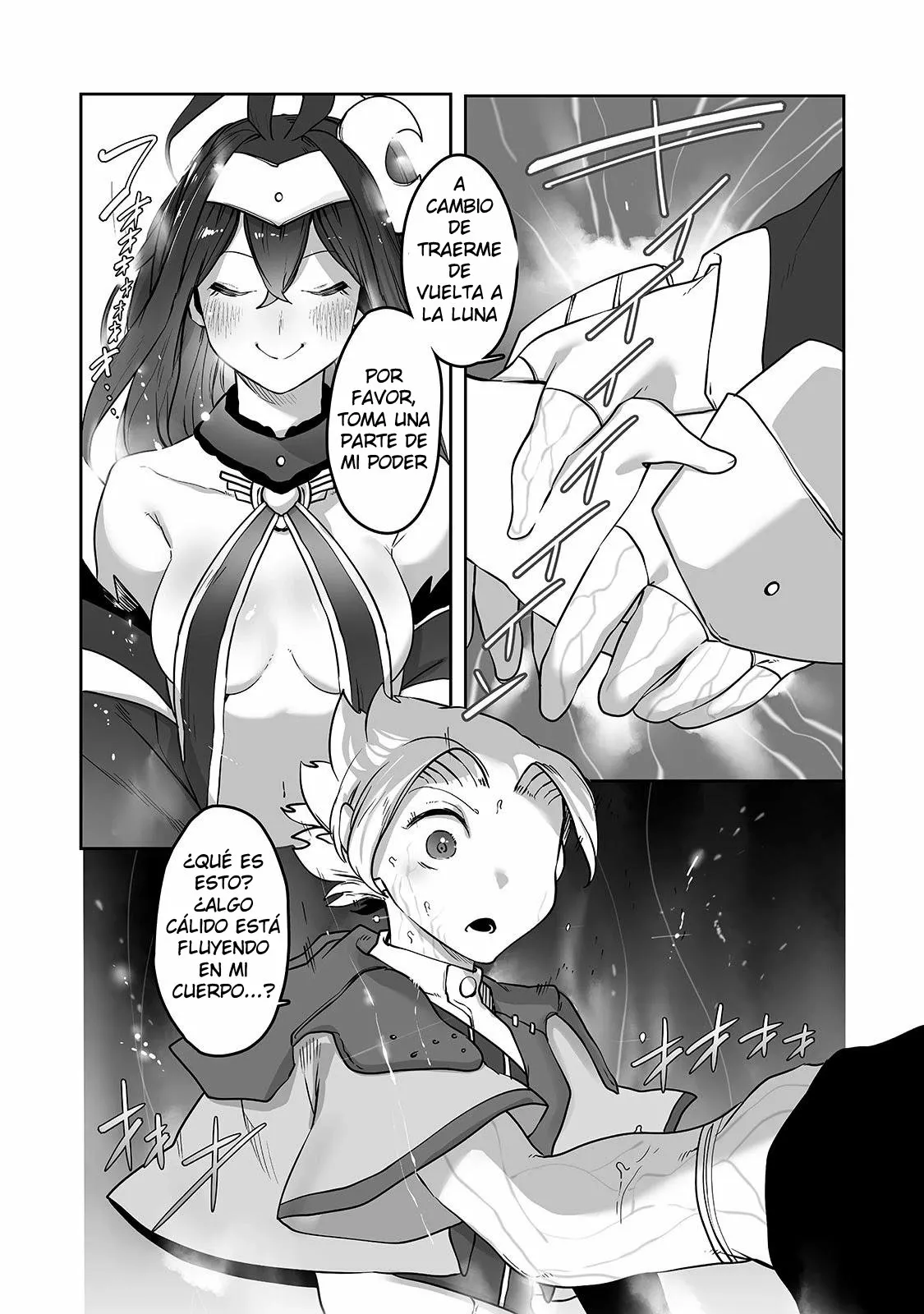 The Useless Tamer Will Turn into the Top Unconsciously by My Previous Life Knowledge Capítulo 11 - Page 7