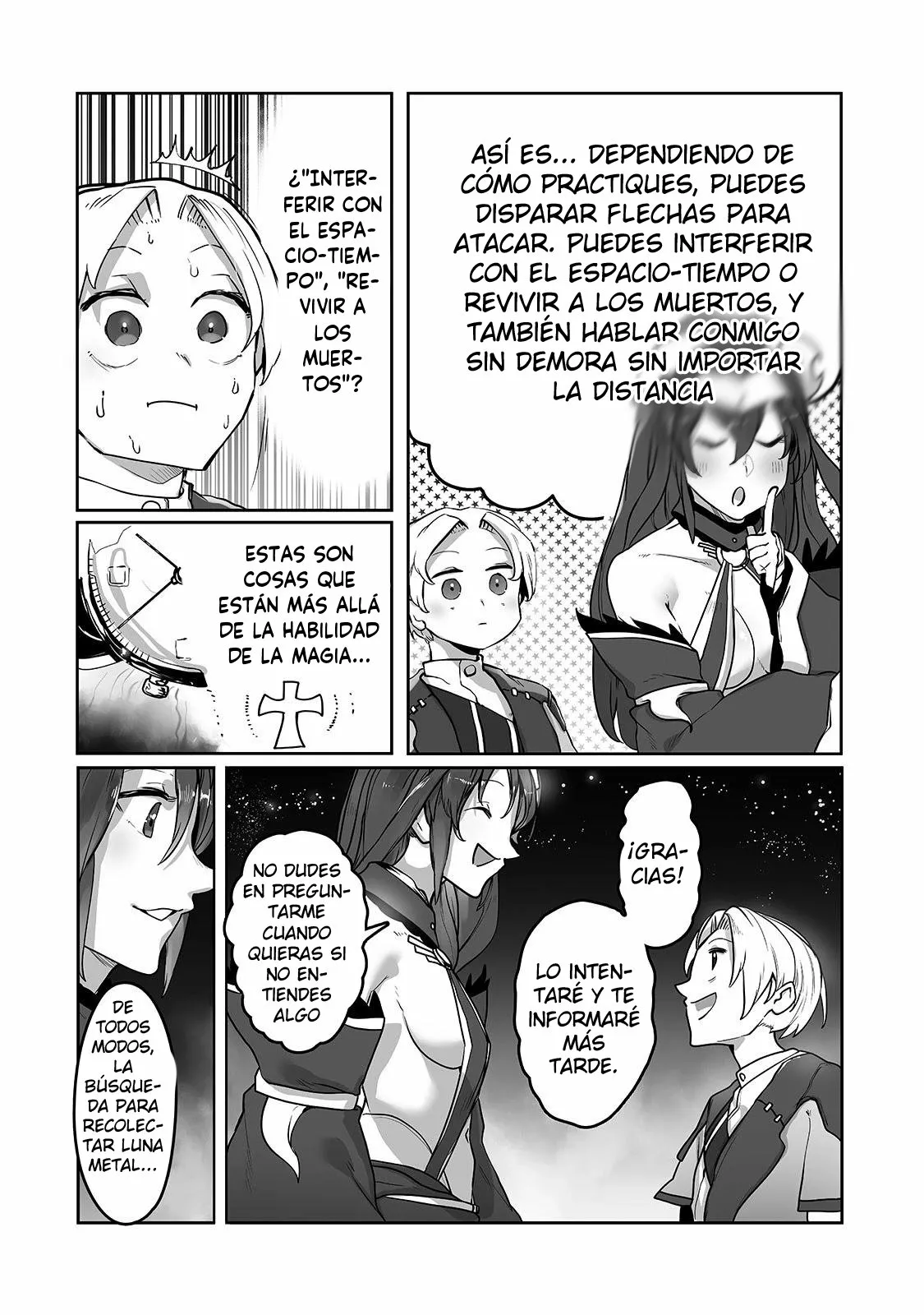 The Useless Tamer Will Turn into the Top Unconsciously by My Previous Life Knowledge Capítulo 11 - Page 8