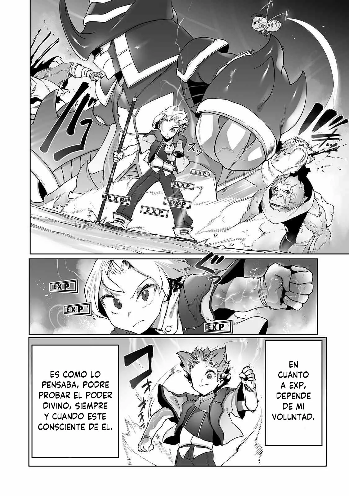 The Useless Tamer Will Turn into the Top Unconsciously by My Previous Life Knowledge Capítulo 12 - Page 10