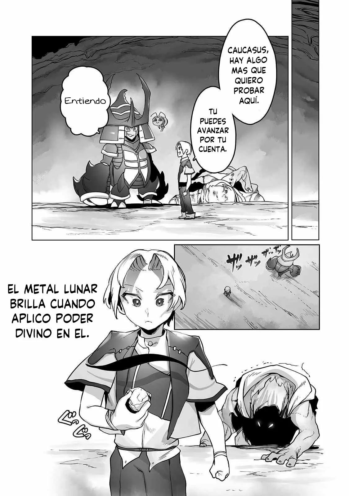 The Useless Tamer Will Turn into the Top Unconsciously by My Previous Life Knowledge Capítulo 12 - Page 11