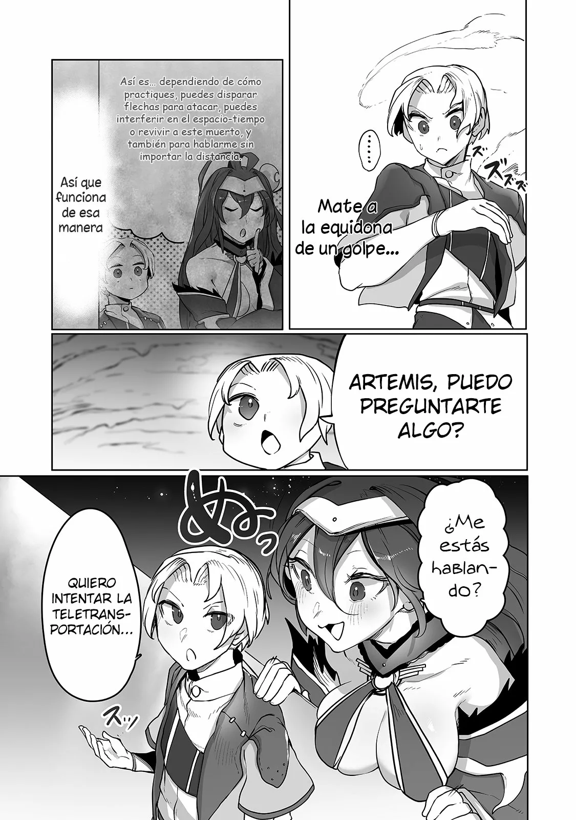 The Useless Tamer Will Turn into the Top Unconsciously by My Previous Life Knowledge Capítulo 12 - Page 15