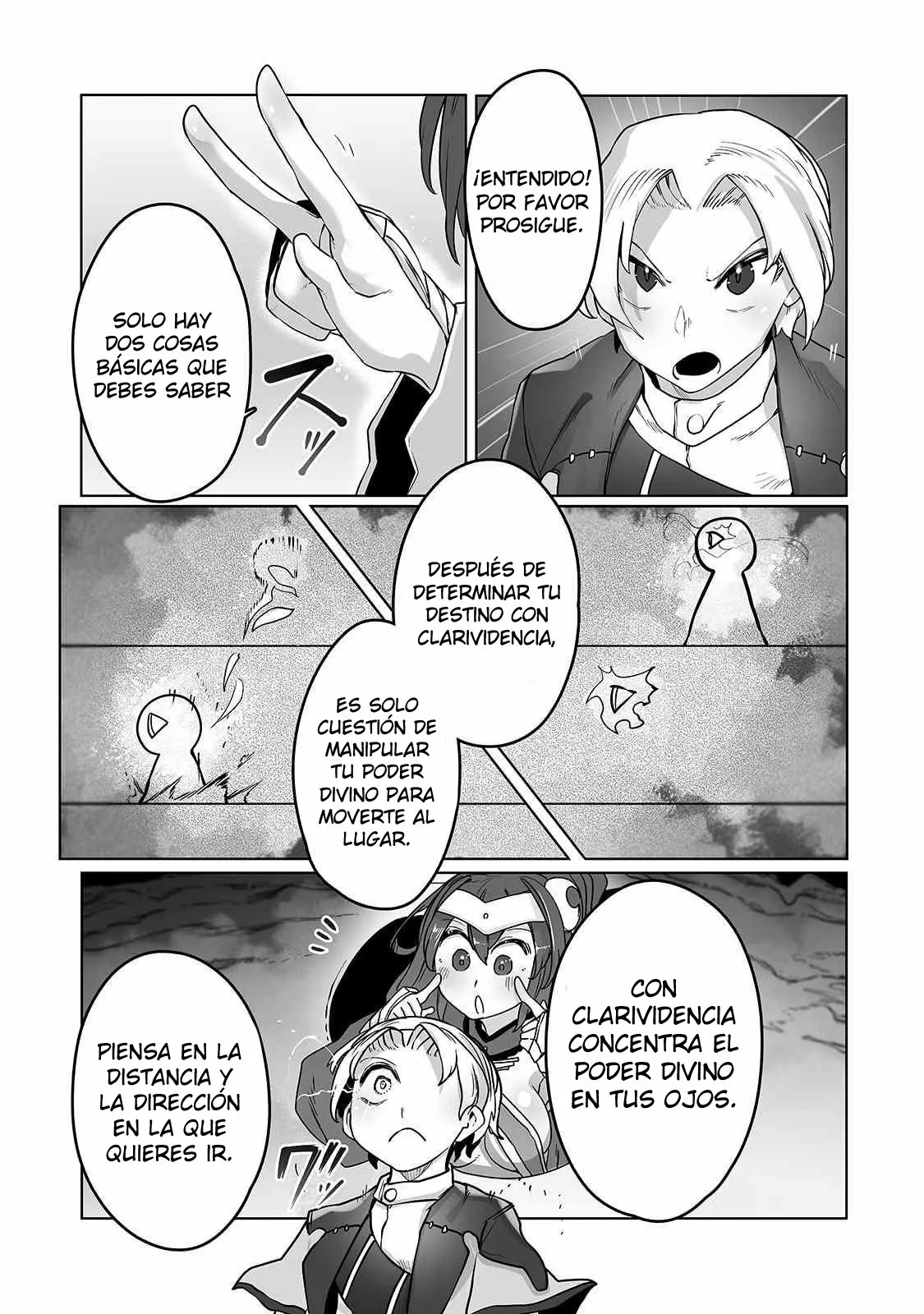 The Useless Tamer Will Turn into the Top Unconsciously by My Previous Life Knowledge Capítulo 12 - Page 17