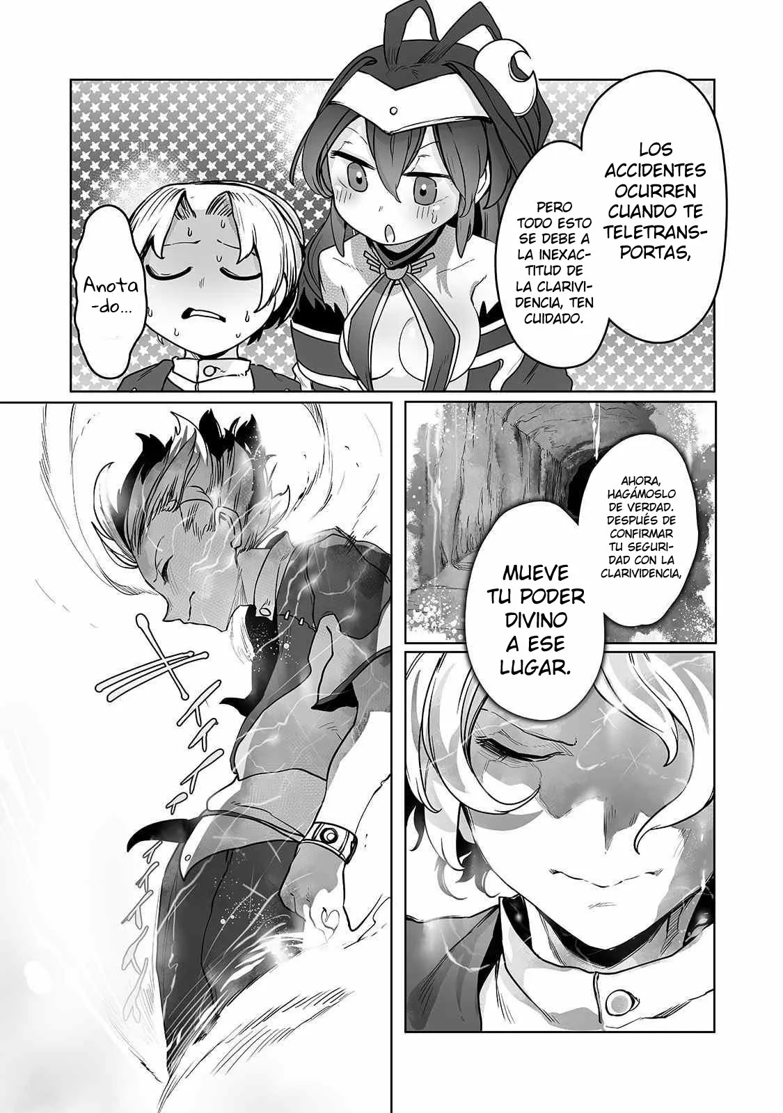 The Useless Tamer Will Turn into the Top Unconsciously by My Previous Life Knowledge Capítulo 12 - Page 19