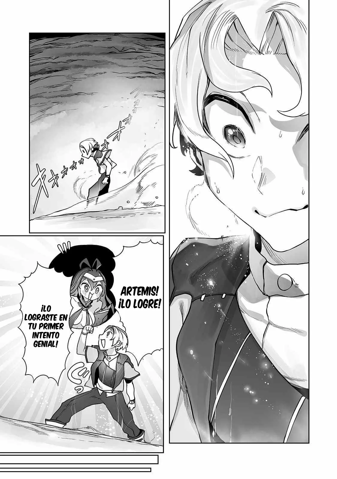 The Useless Tamer Will Turn into the Top Unconsciously by My Previous Life Knowledge Capítulo 12 - Page 21