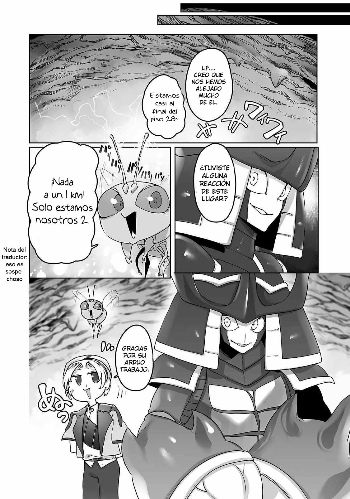 The Useless Tamer Will Turn into the Top Unconsciously by My Previous Life Knowledge Capítulo 12 - Page 22