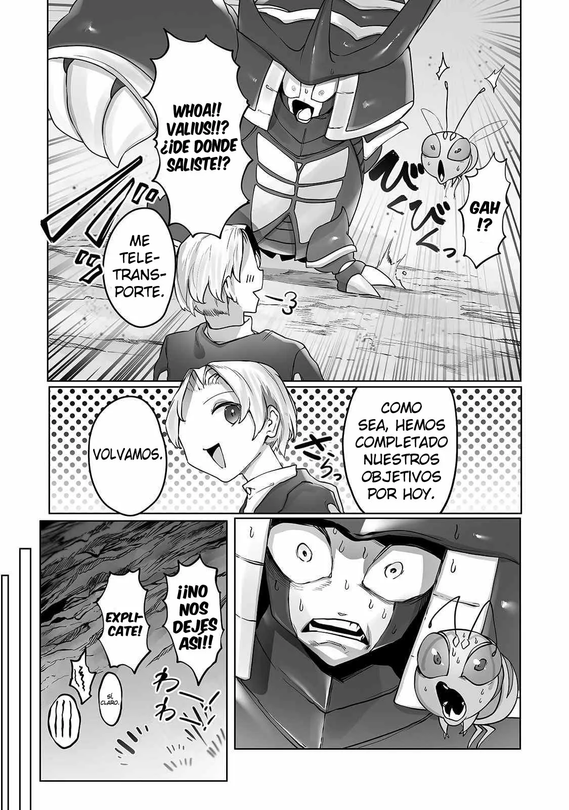 The Useless Tamer Will Turn into the Top Unconsciously by My Previous Life Knowledge Capítulo 12 - Page 23