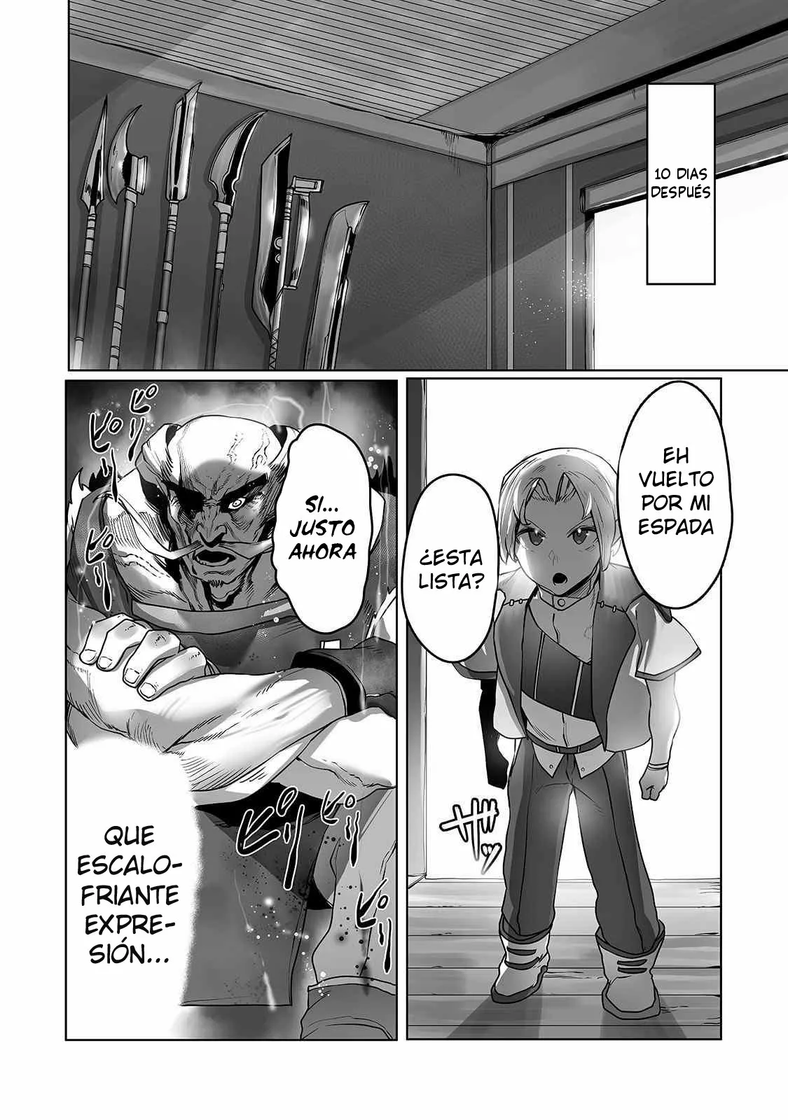 The Useless Tamer Will Turn into the Top Unconsciously by My Previous Life Knowledge Capítulo 12 - Page 24