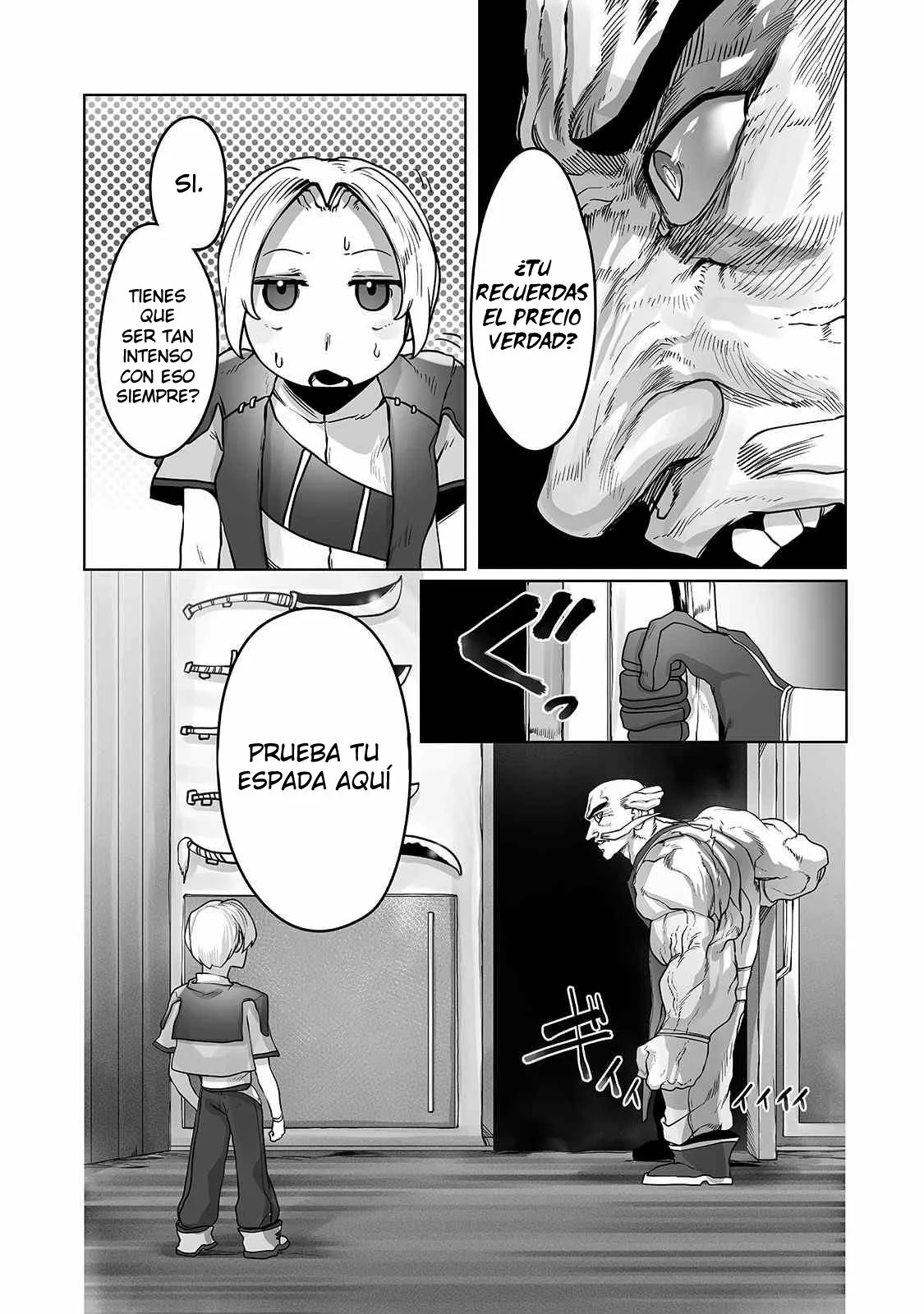 The Useless Tamer Will Turn into the Top Unconsciously by My Previous Life Knowledge Capítulo 12 - Page 25