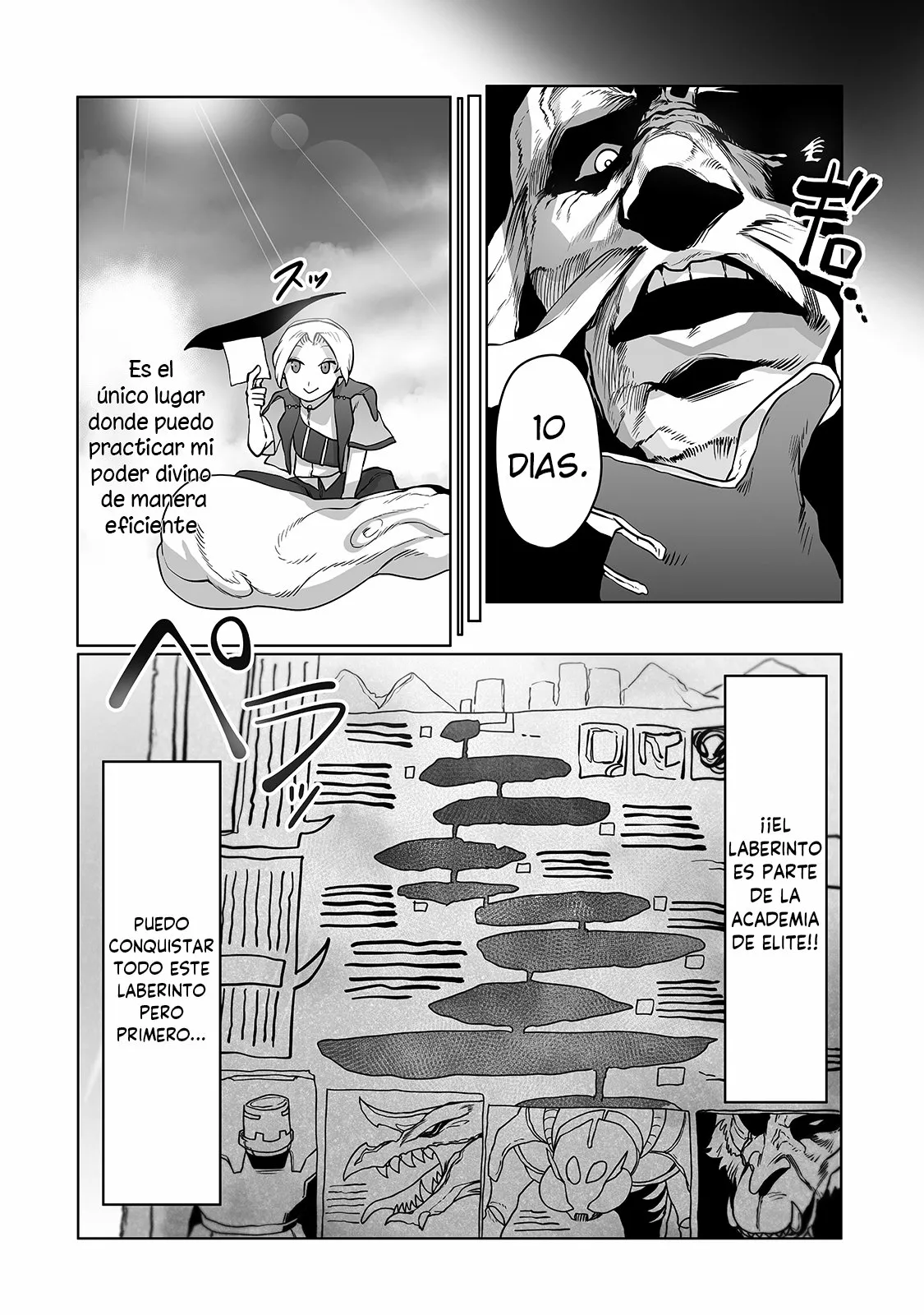 The Useless Tamer Will Turn into the Top Unconsciously by My Previous Life Knowledge Capítulo 12 - Page 4