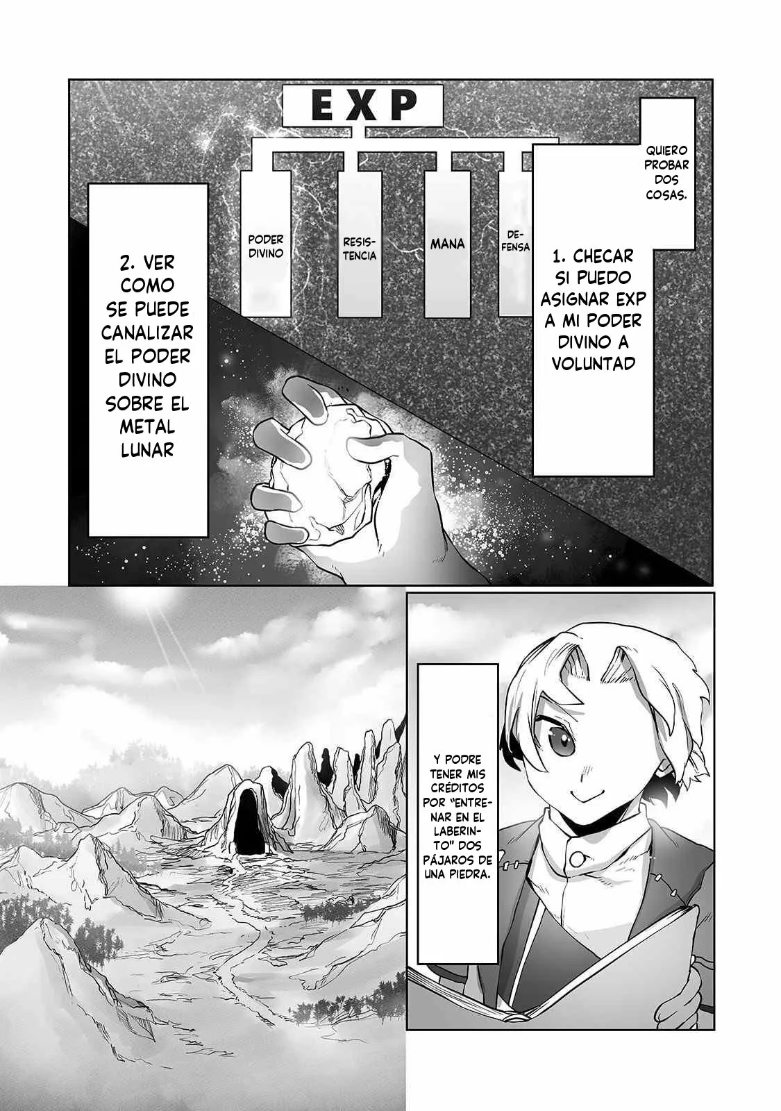 The Useless Tamer Will Turn into the Top Unconsciously by My Previous Life Knowledge Capítulo 12 - Page 5