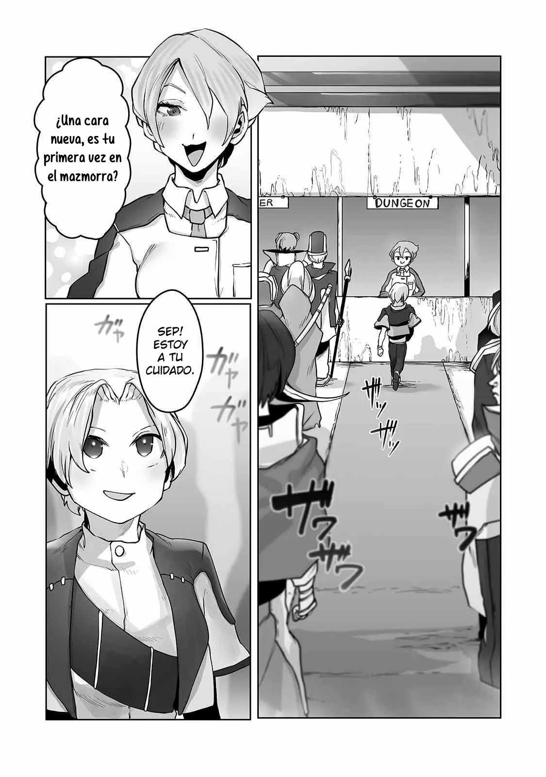 The Useless Tamer Will Turn into the Top Unconsciously by My Previous Life Knowledge Capítulo 12 - Page 6