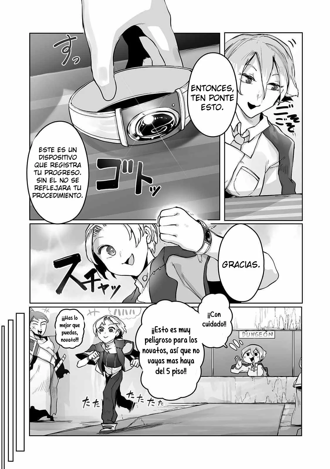 The Useless Tamer Will Turn into the Top Unconsciously by My Previous Life Knowledge Capítulo 12 - Page 7