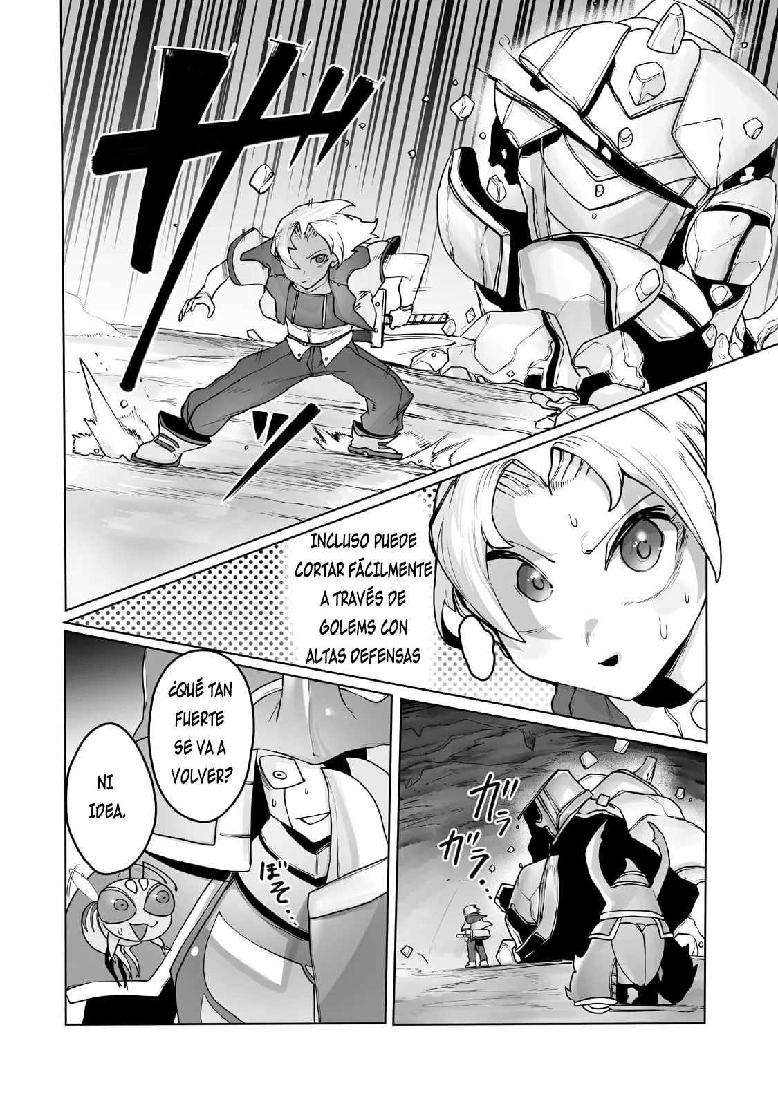 The Useless Tamer Will Turn into the Top Unconsciously by My Previous Life Knowledge Capítulo 13 - Page 13