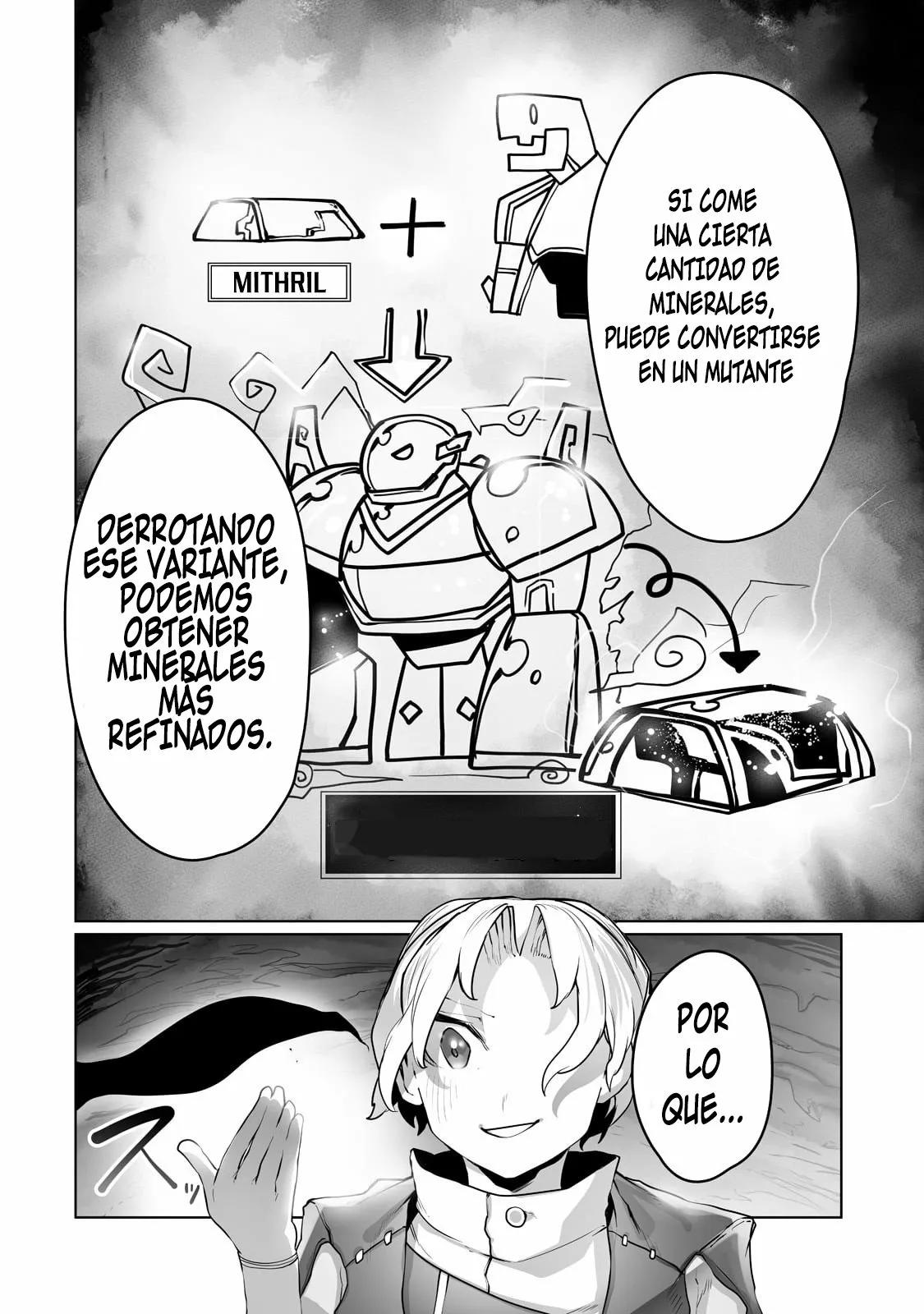 The Useless Tamer Will Turn into the Top Unconsciously by My Previous Life Knowledge Capítulo 13 - Page 15