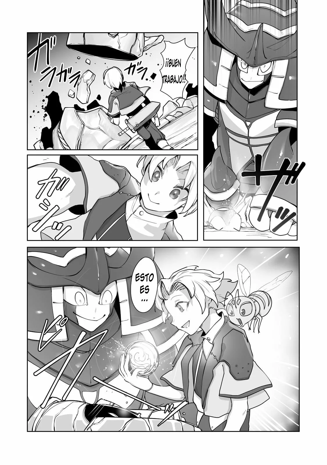 The Useless Tamer Will Turn into the Top Unconsciously by My Previous Life Knowledge Capítulo 13 - Page 25