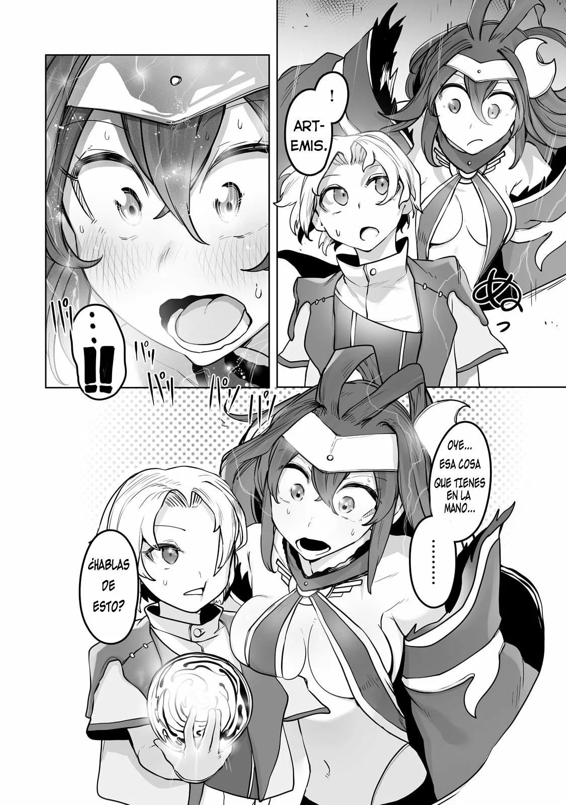 The Useless Tamer Will Turn into the Top Unconsciously by My Previous Life Knowledge Capítulo 13 - Page 27