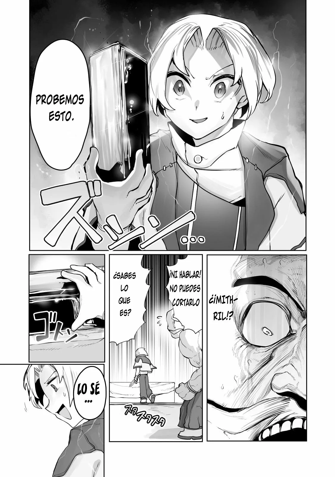 The Useless Tamer Will Turn into the Top Unconsciously by My Previous Life Knowledge Capítulo 13 - Page 4