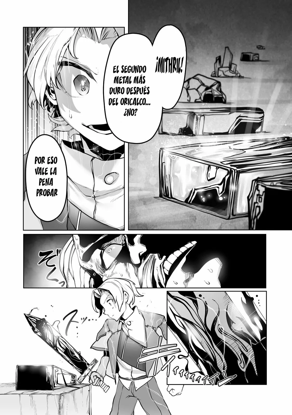 The Useless Tamer Will Turn into the Top Unconsciously by My Previous Life Knowledge Capítulo 13 - Page 5