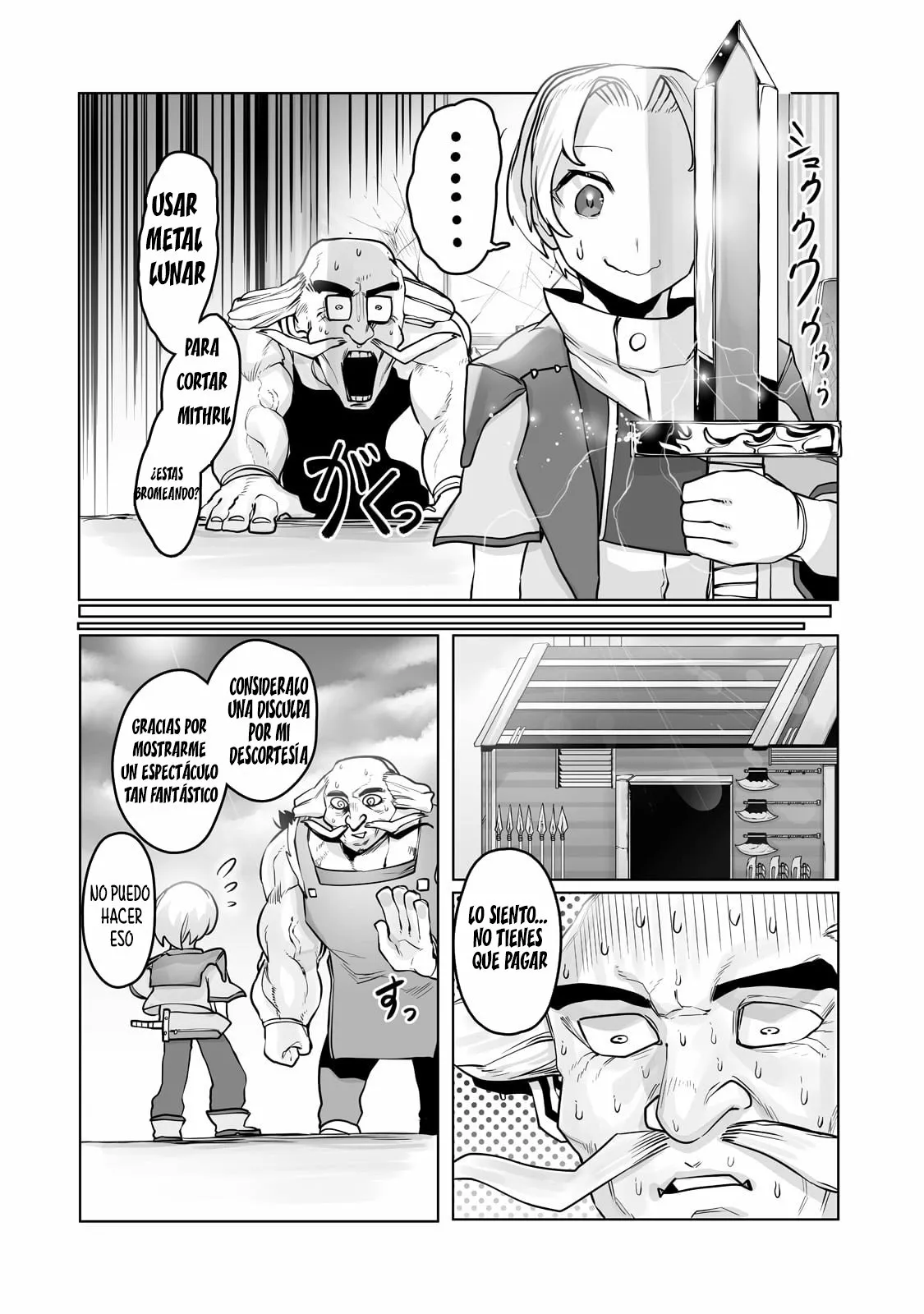 The Useless Tamer Will Turn into the Top Unconsciously by My Previous Life Knowledge Capítulo 13 - Page 7