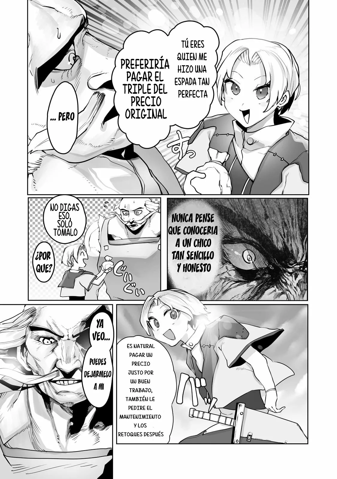 The Useless Tamer Will Turn into the Top Unconsciously by My Previous Life Knowledge Capítulo 13 - Page 8