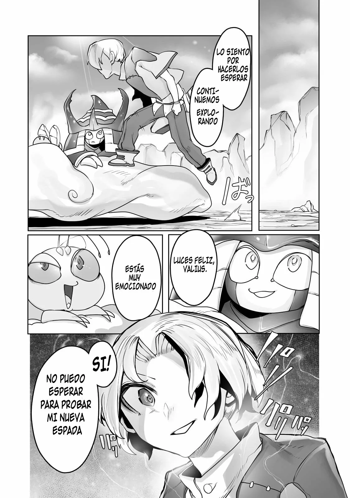 The Useless Tamer Will Turn into the Top Unconsciously by My Previous Life Knowledge Capítulo 13 - Page 9