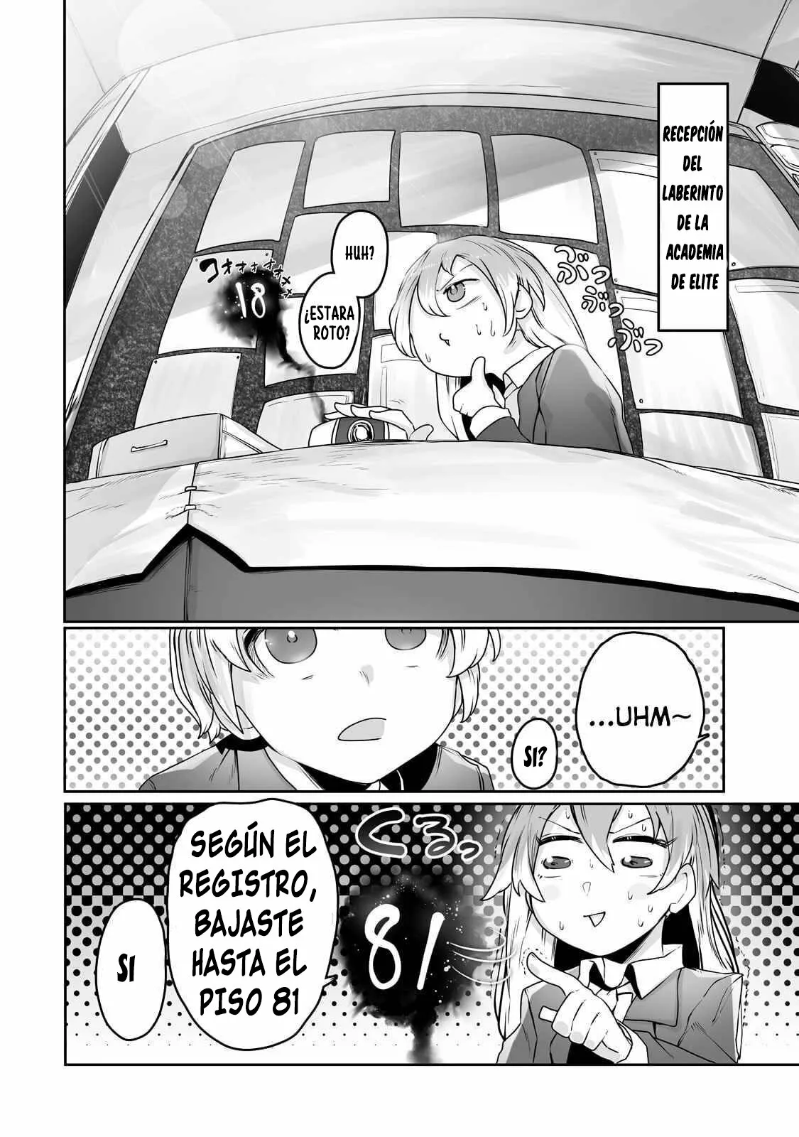 The Useless Tamer Will Turn into the Top Unconsciously by My Previous Life Knowledge Capítulo 14 - Page 10