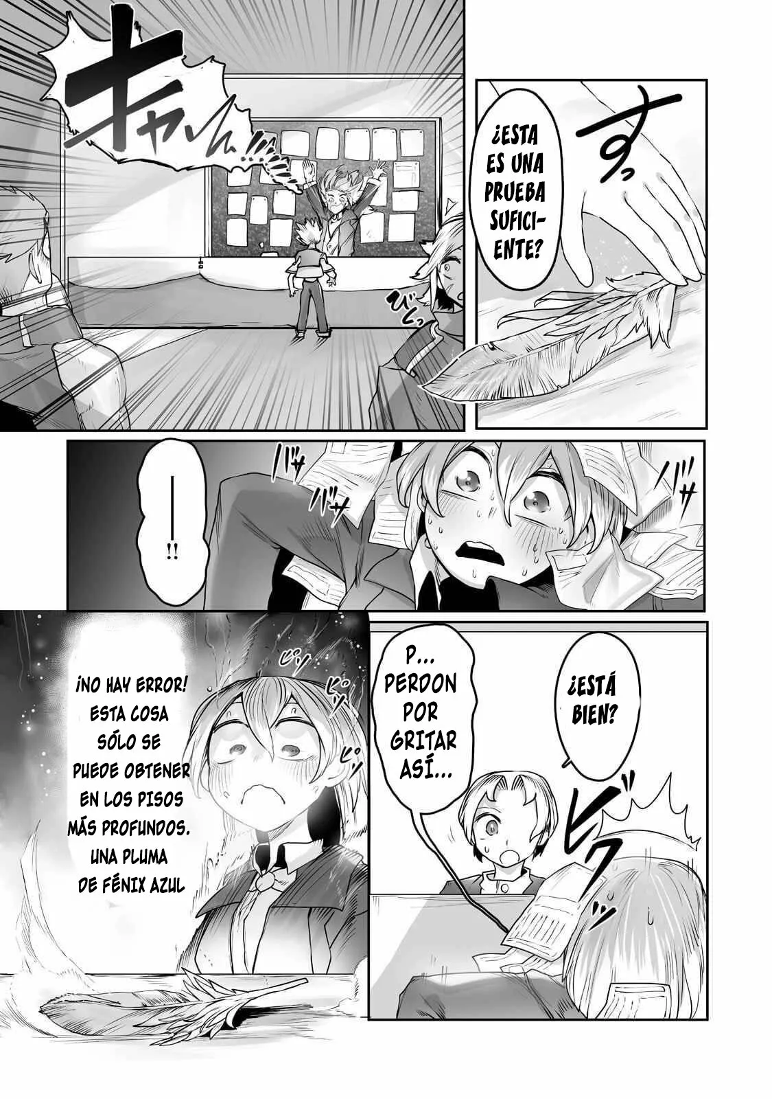 The Useless Tamer Will Turn into the Top Unconsciously by My Previous Life Knowledge Capítulo 14 - Page 11